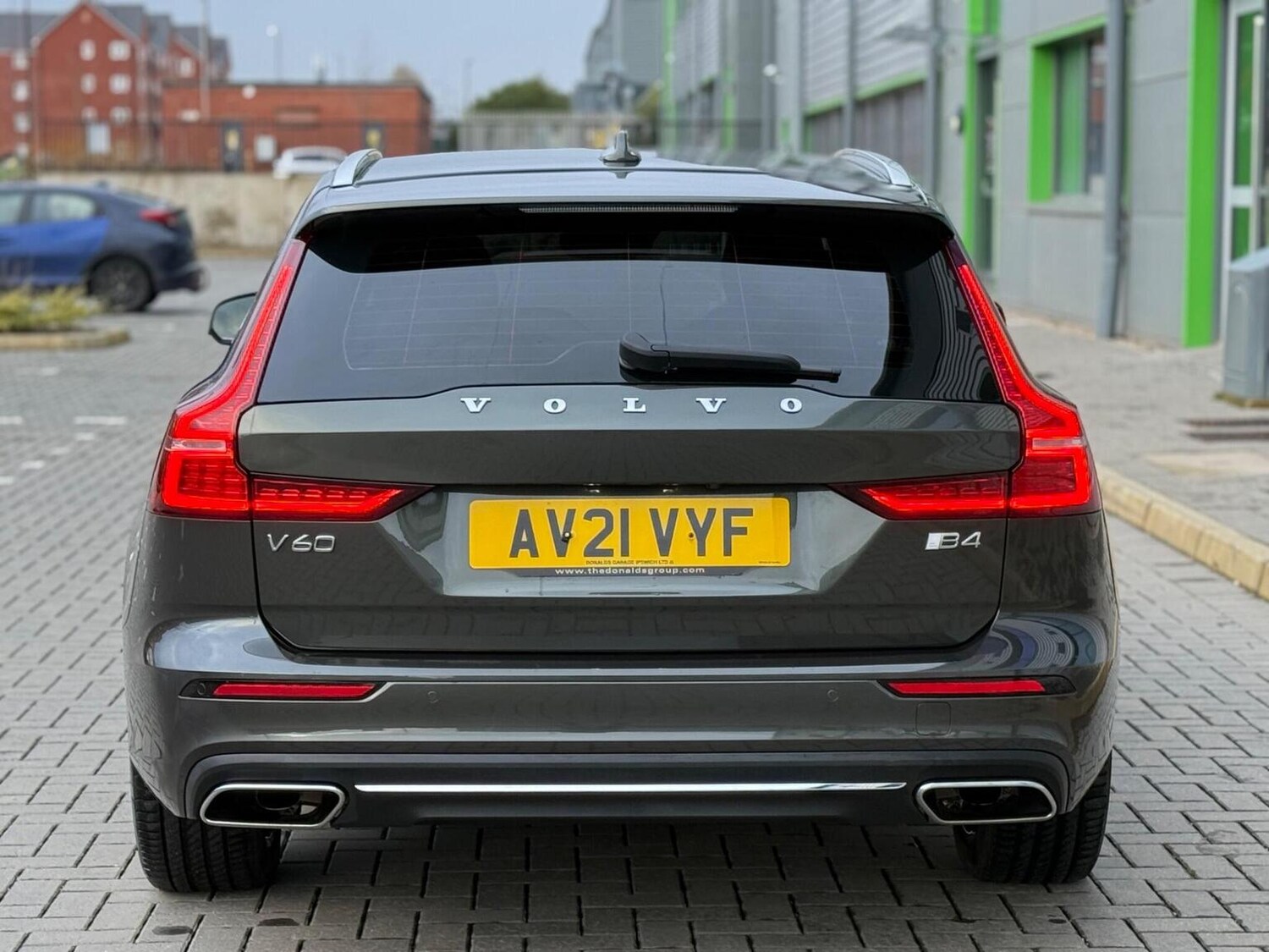 Used Volvo V60 2021 for sale - 77688989: Photo 37