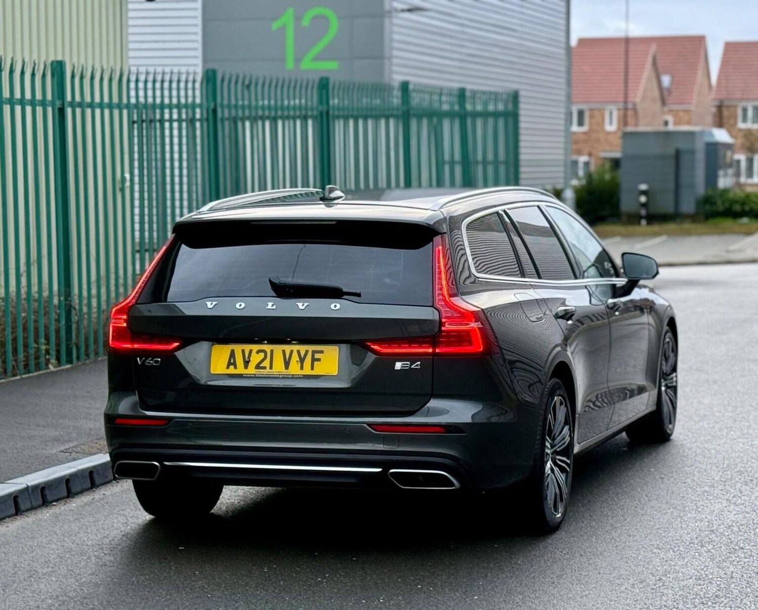 Used Volvo V60 2021 for sale - 77688989: Photo 42