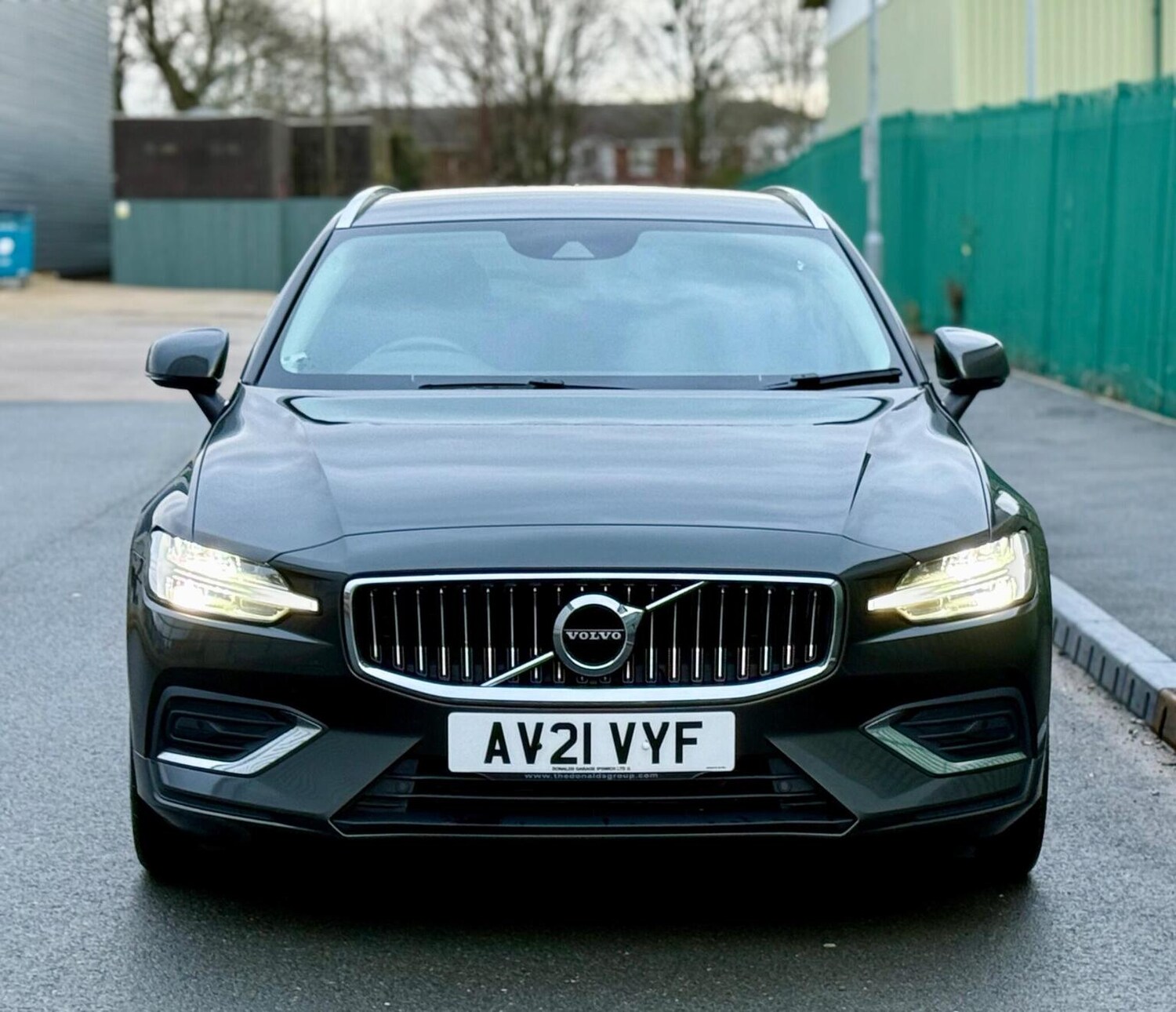 Used Volvo V60 2021 for sale - 77688989: Photo 46