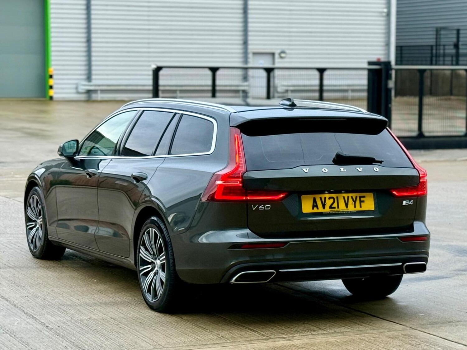 Used Volvo V60 2021 for sale - 77688989: Photo 49