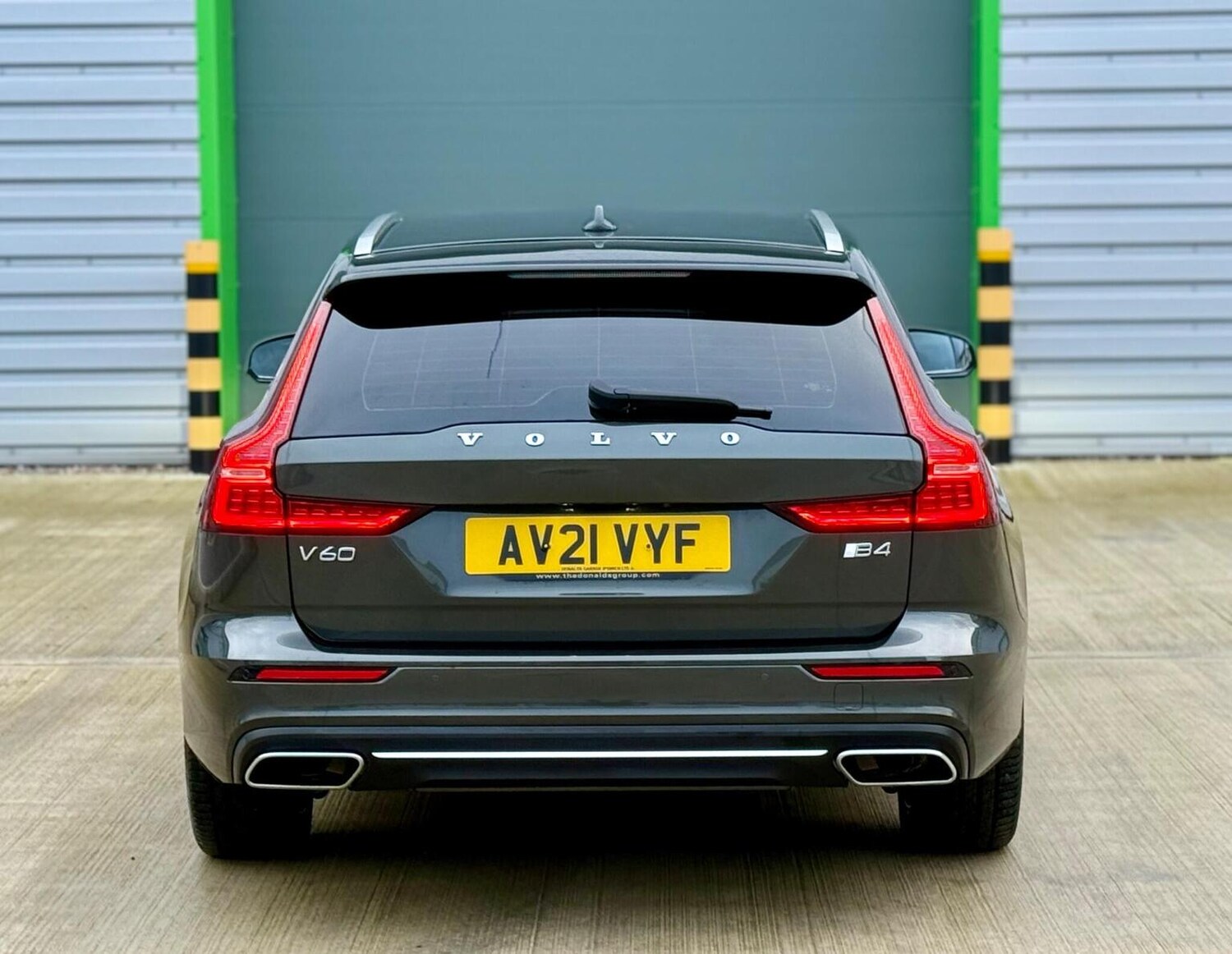 Used Volvo V60 2021 for sale - 77688989: Photo 60