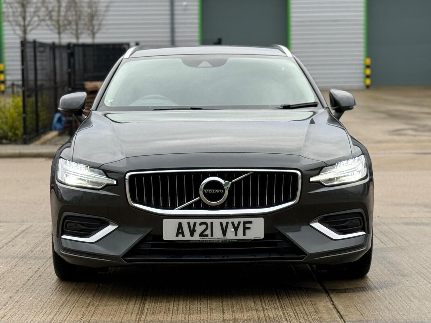 Used Volvo V60 2021 for sale - 77688989: Photo 70