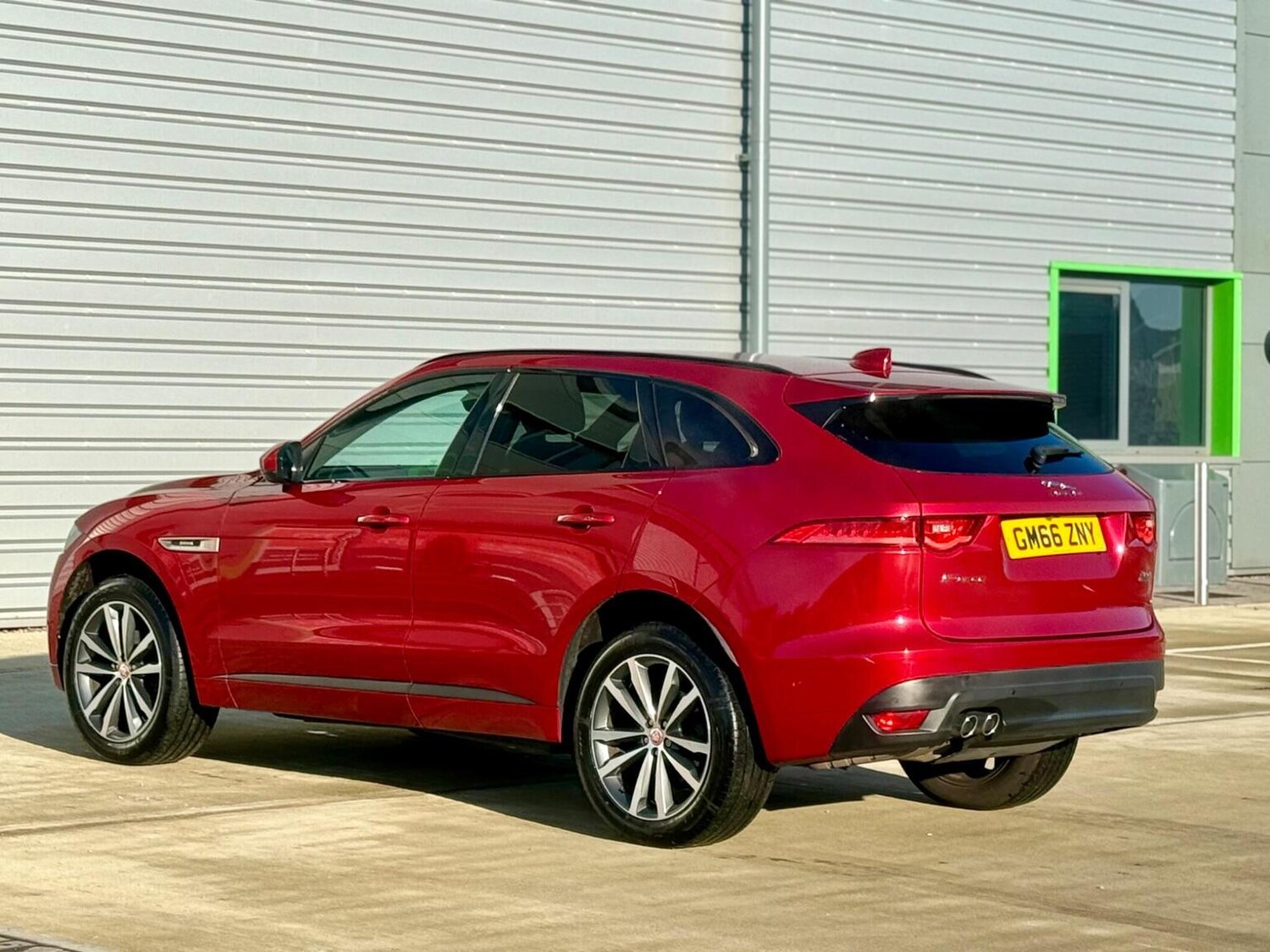 Used Jaguar F-Pace 2016 for sale - 77689003: Photo 27
