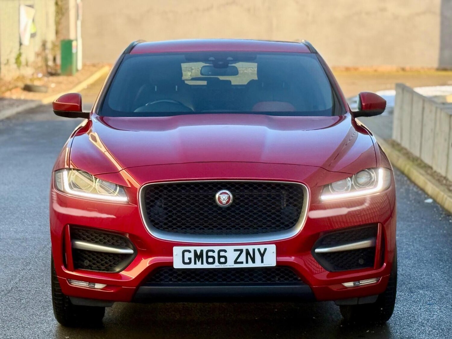 Used Jaguar F-Pace 2016 for sale - 77689003: Photo 28