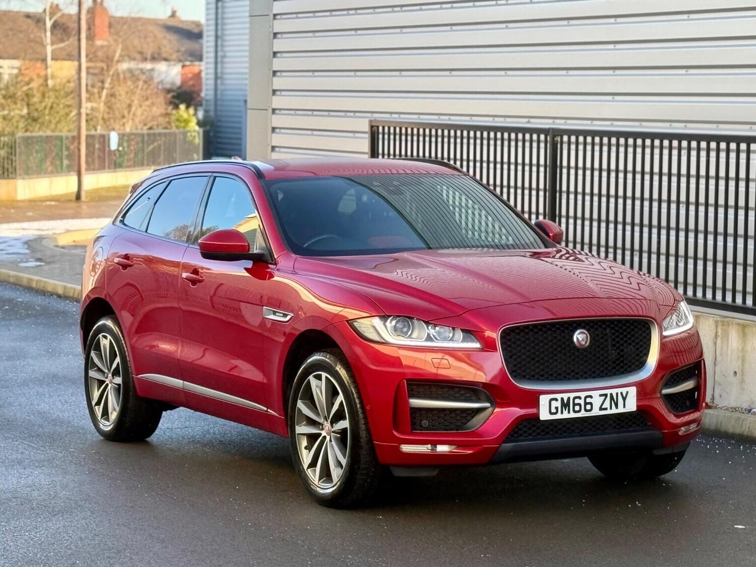 Used Jaguar F-Pace 2016 for sale - 77689003: Photo 29