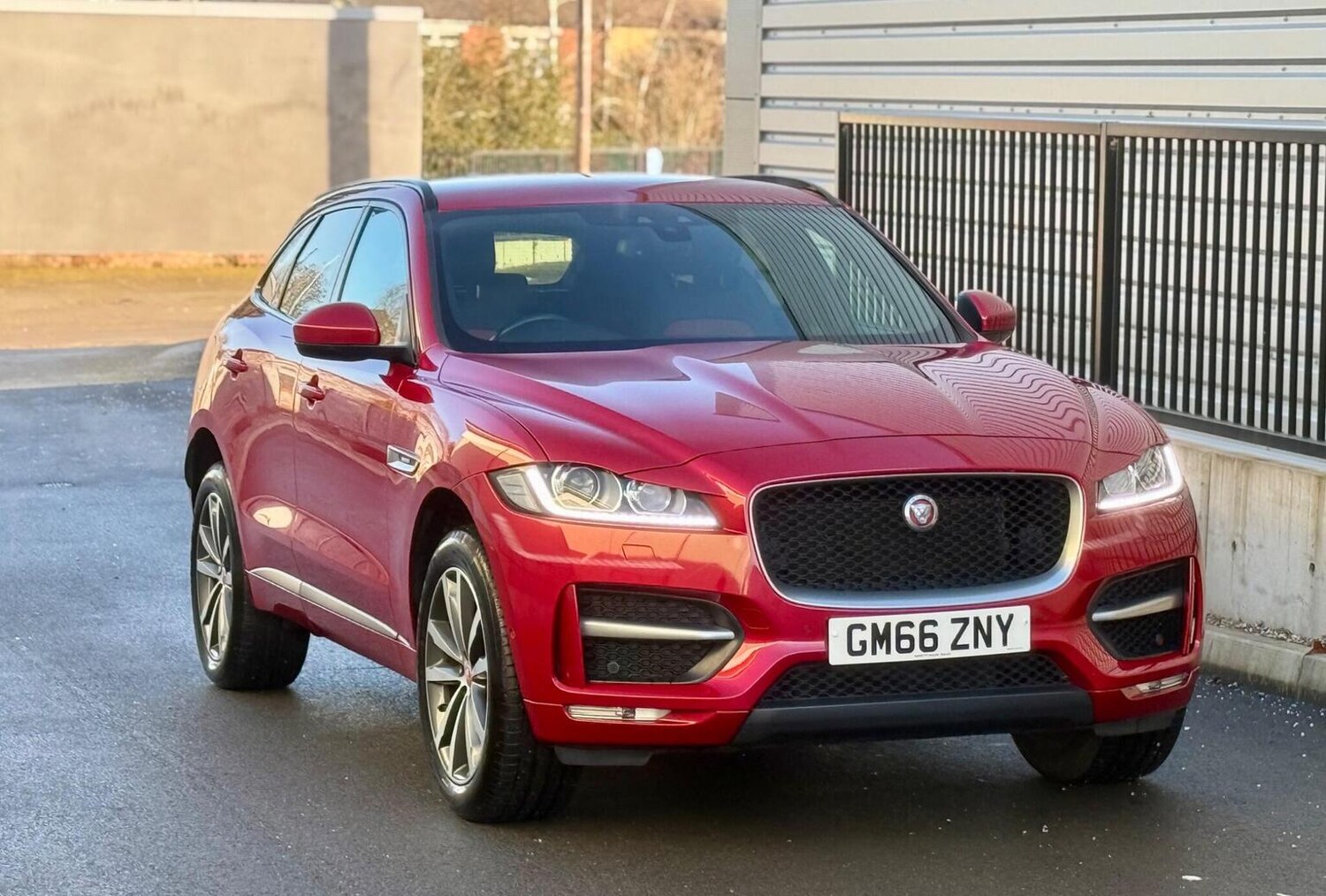 Used Jaguar F-Pace 2016 for sale - 77689003: Photo 30