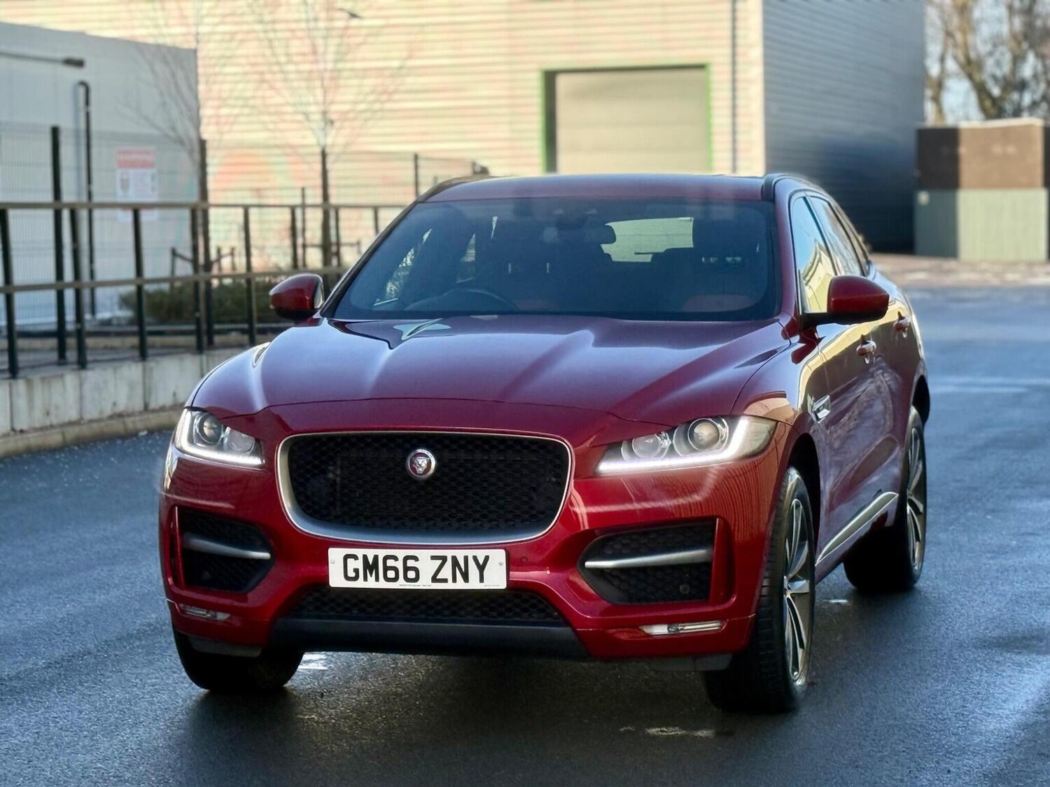 Used Jaguar F-Pace 2016 for sale - 77689003: Photo 37