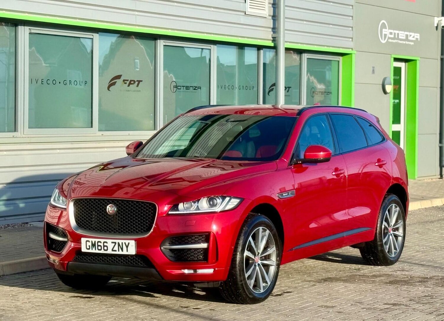 Used Jaguar F-Pace 2016 for sale - 77689003: Photo 41