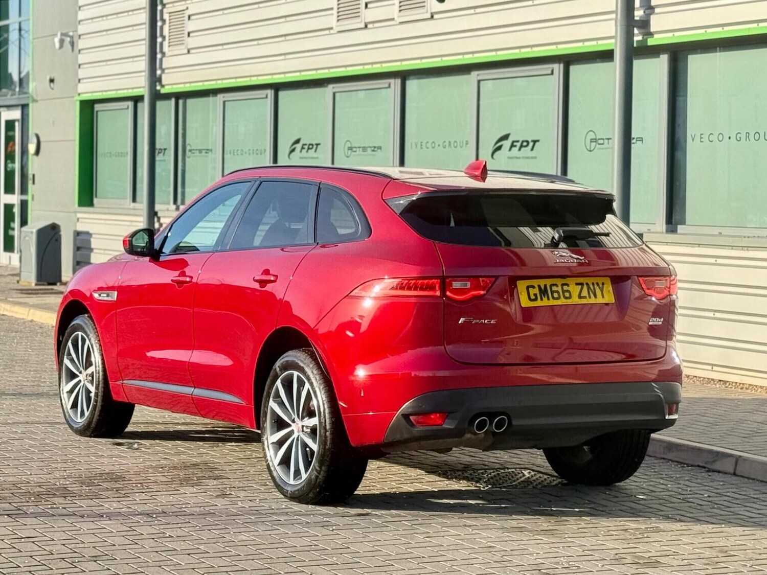 Used Jaguar F-Pace 2016 for sale - 77689003: Photo 44