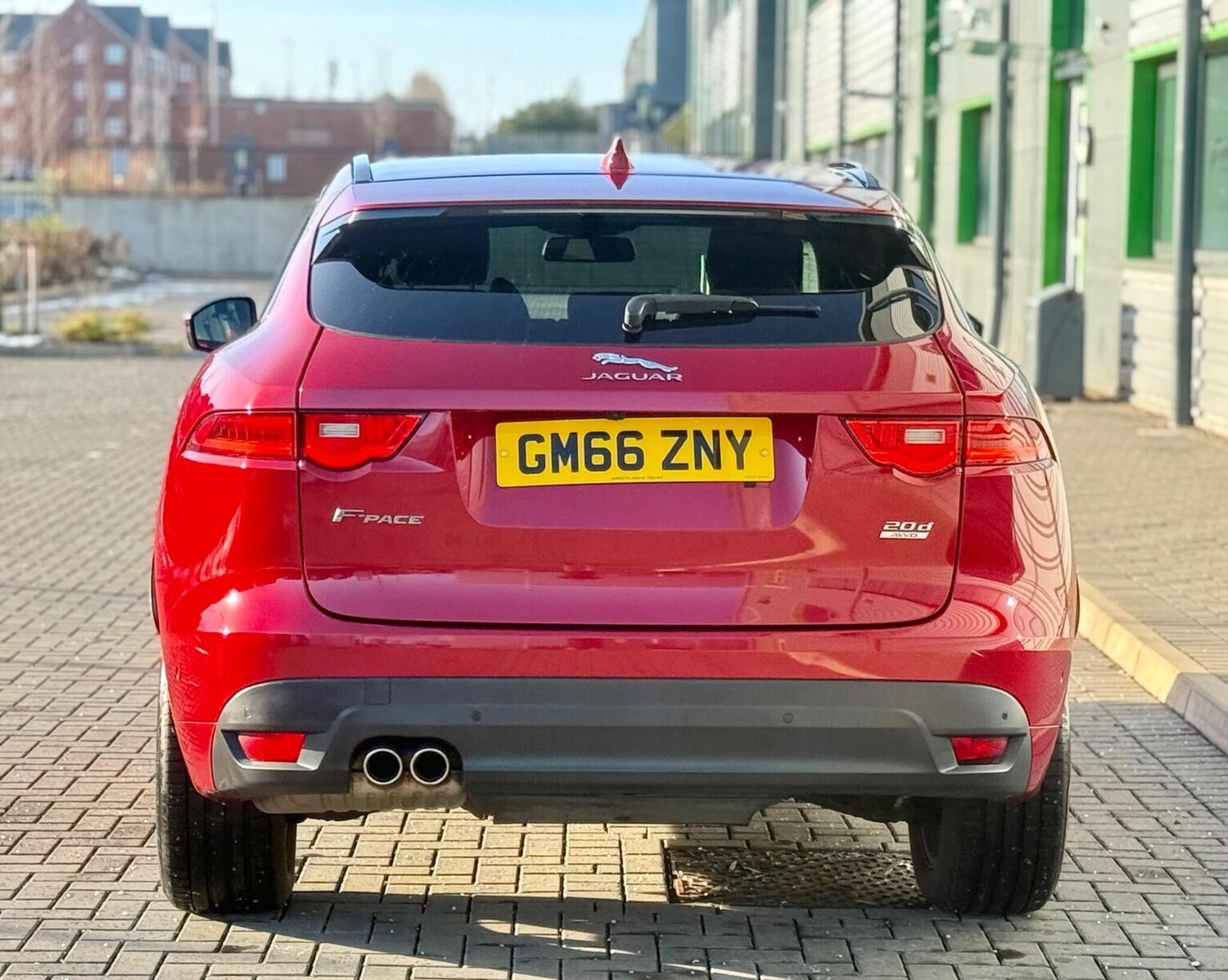 Used Jaguar F-Pace 2016 for sale - 77689003: Photo 46