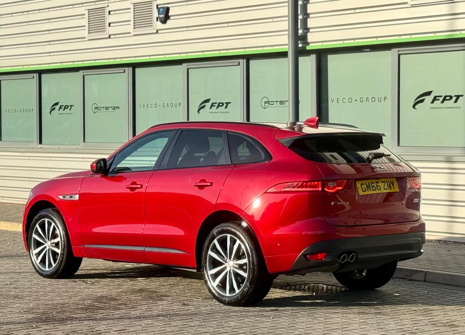 Used Jaguar F-Pace 2016 for sale - 77689003: Photo 47