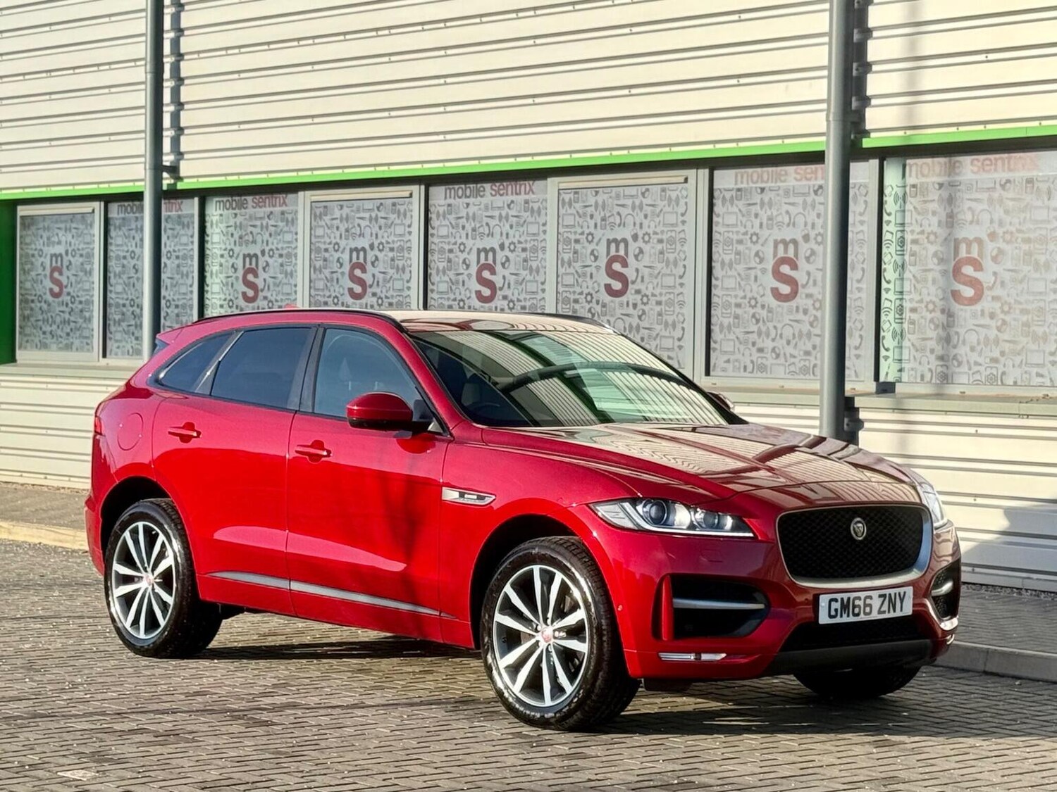 Used Jaguar F-Pace 2016 for sale - 77689003: Photo 48