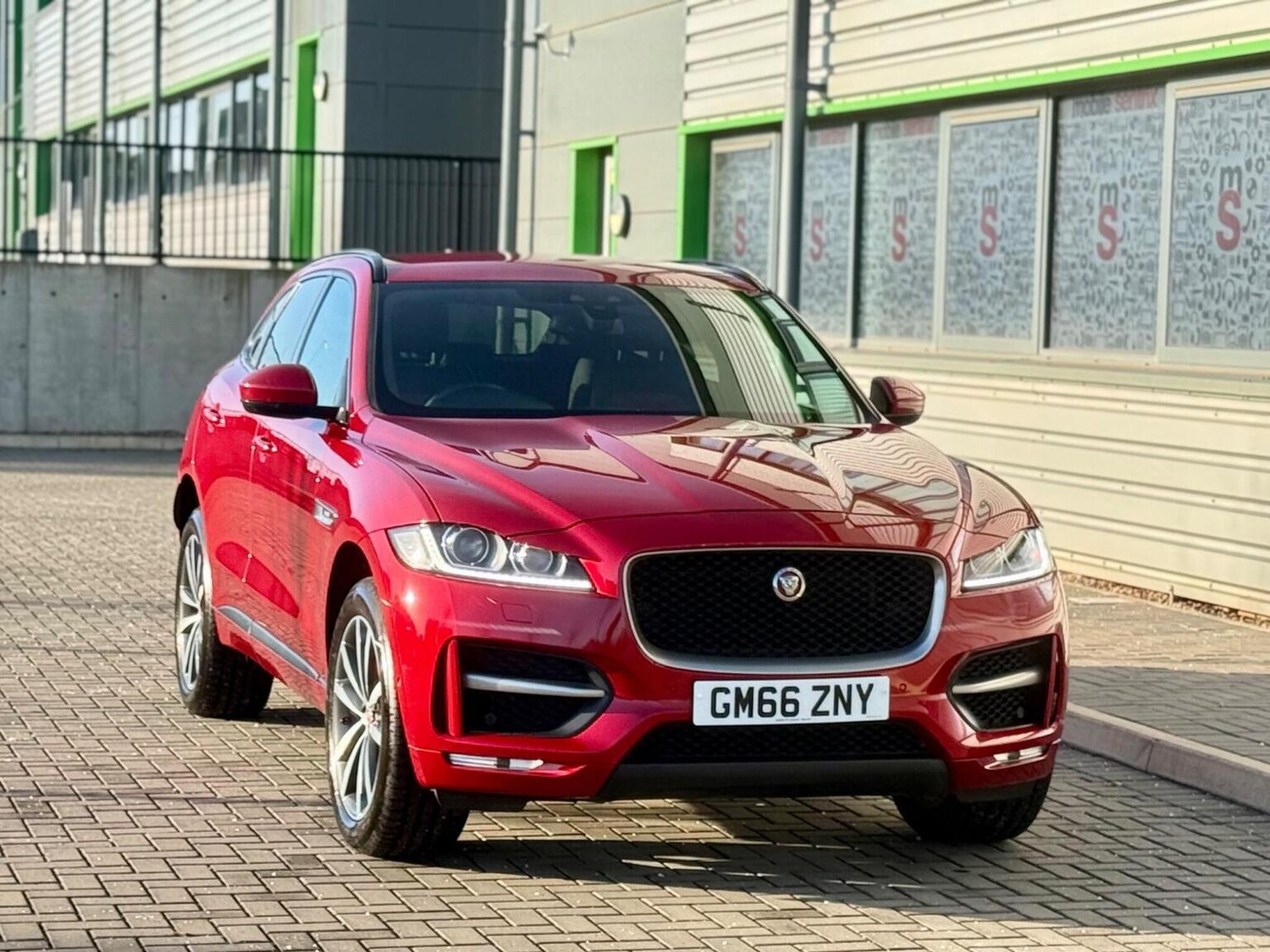 Used Jaguar F-Pace 2016 for sale - 77689003: Photo 49