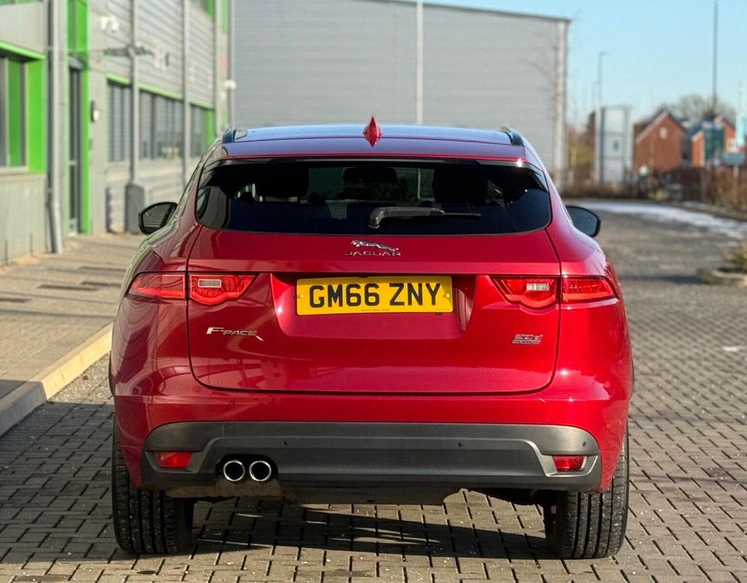 Used Jaguar F-Pace 2016 for sale - 77689003: Photo 51