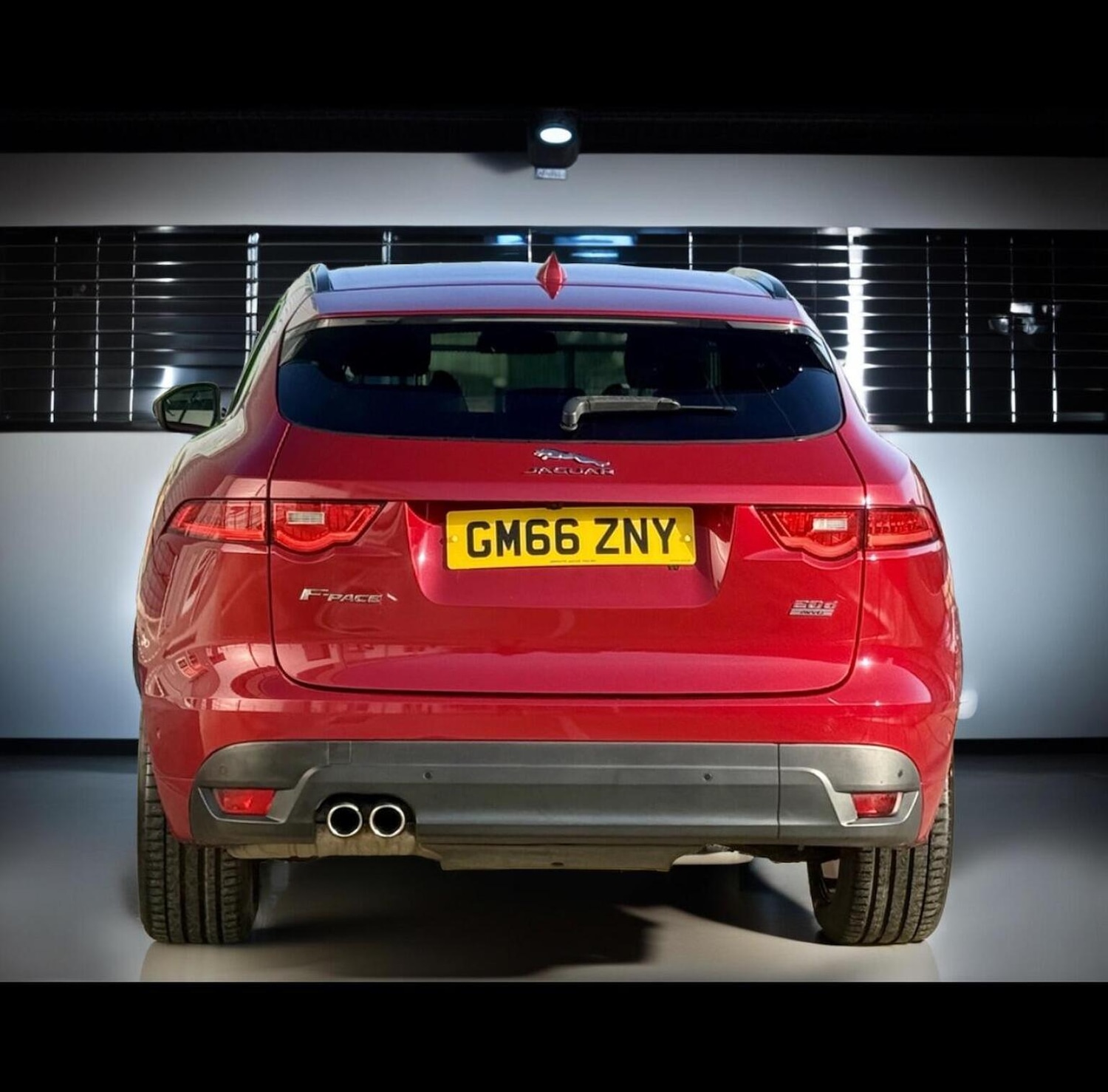 Used Jaguar F-Pace 2016 for sale - 77689003: Photo 8