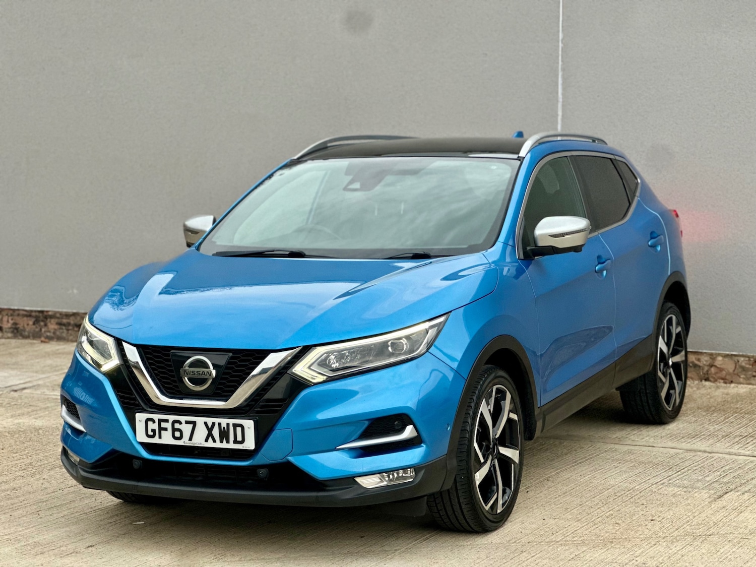 Used Nissan Qashqai 2017 for sale - 76149859: Photo 15