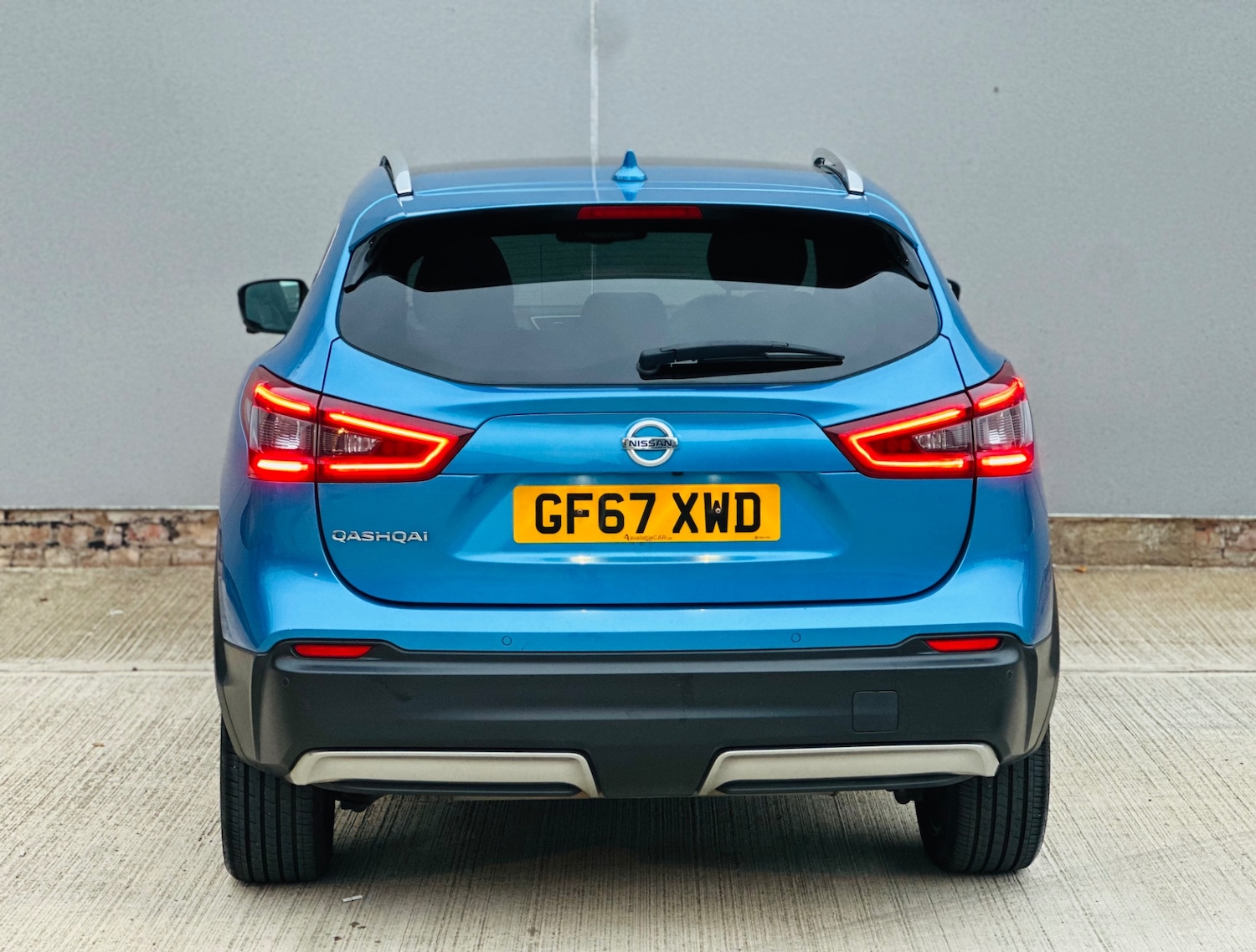 Used Nissan Qashqai 2017 for sale - 76149859: Photo 18