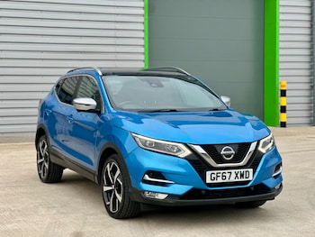 2017 (67) - 1.2 DiG-T Tekna+ 5dr Xtronic