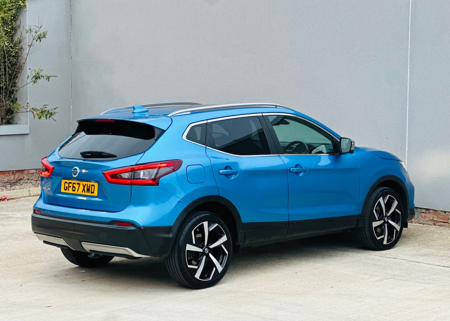 Used Nissan Qashqai 2017 for sale - 76149859: Photo 20