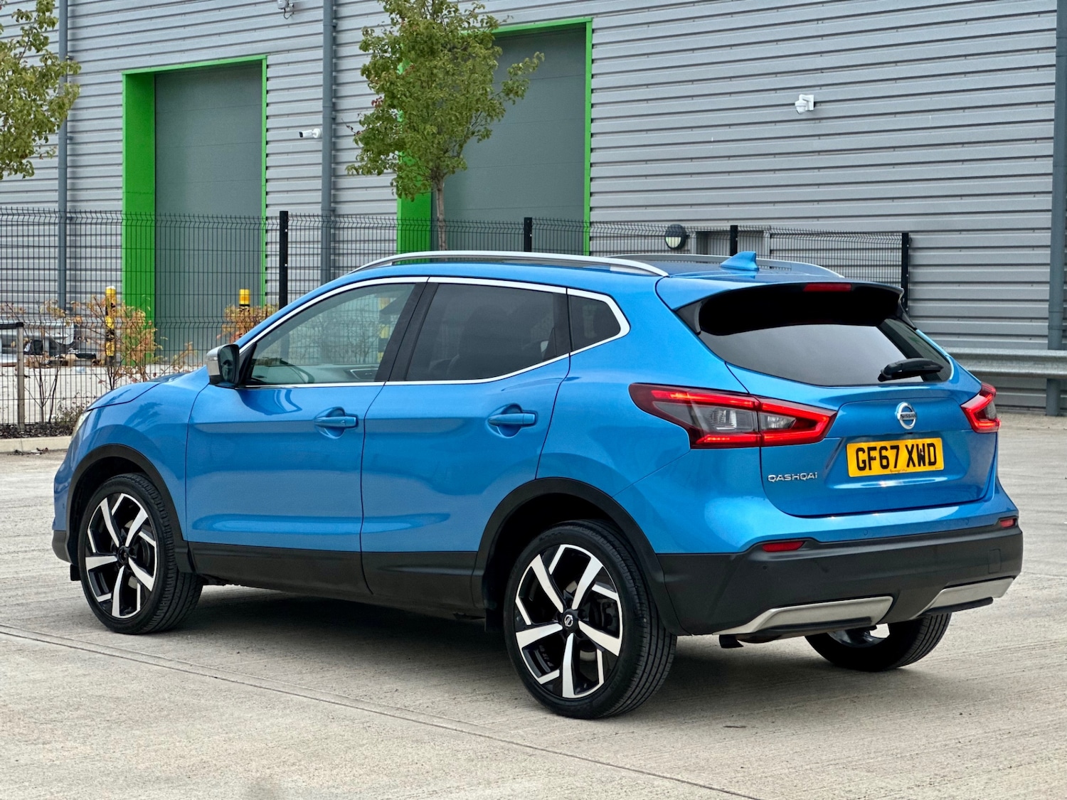 Used Nissan Qashqai 2017 for sale - 76149859: Photo 22