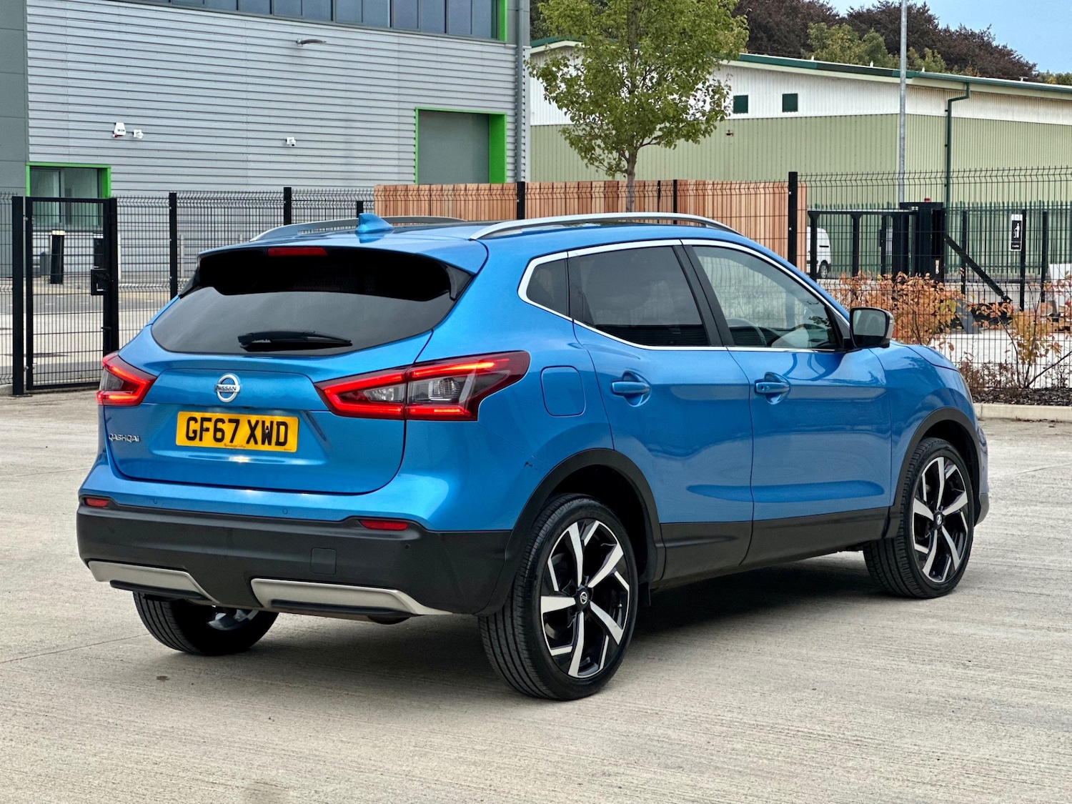 Used Nissan Qashqai 2017 for sale - 76149859: Photo 23