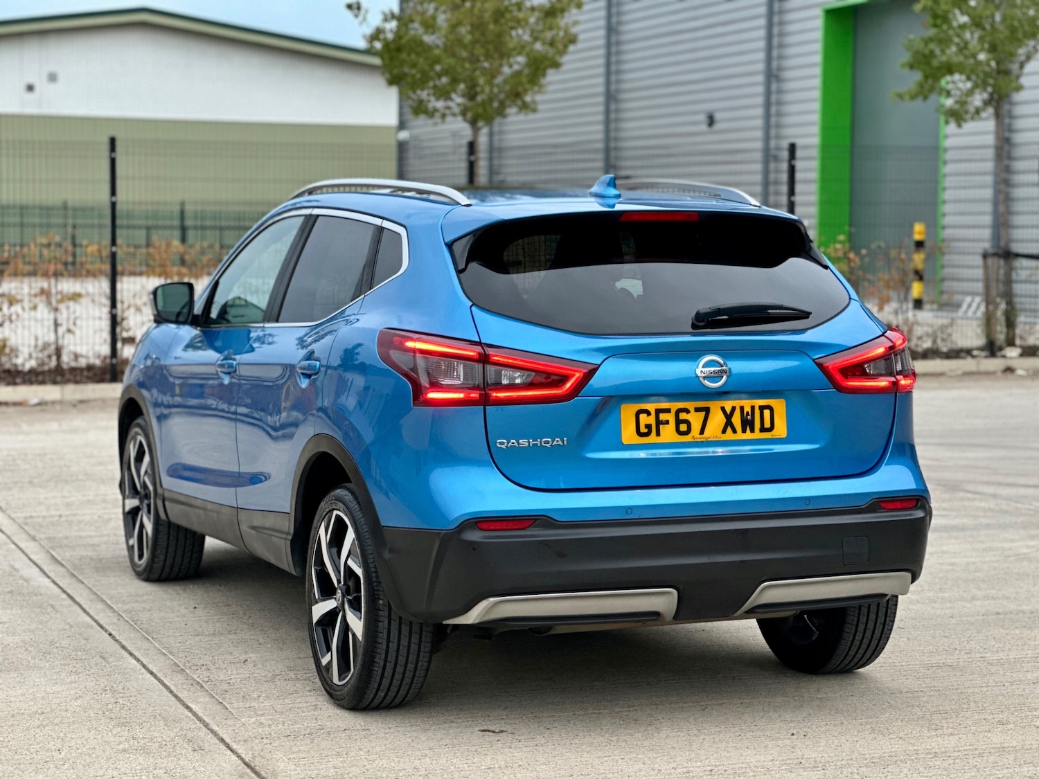 Used Nissan Qashqai 2017 for sale - 76149859: Photo 24