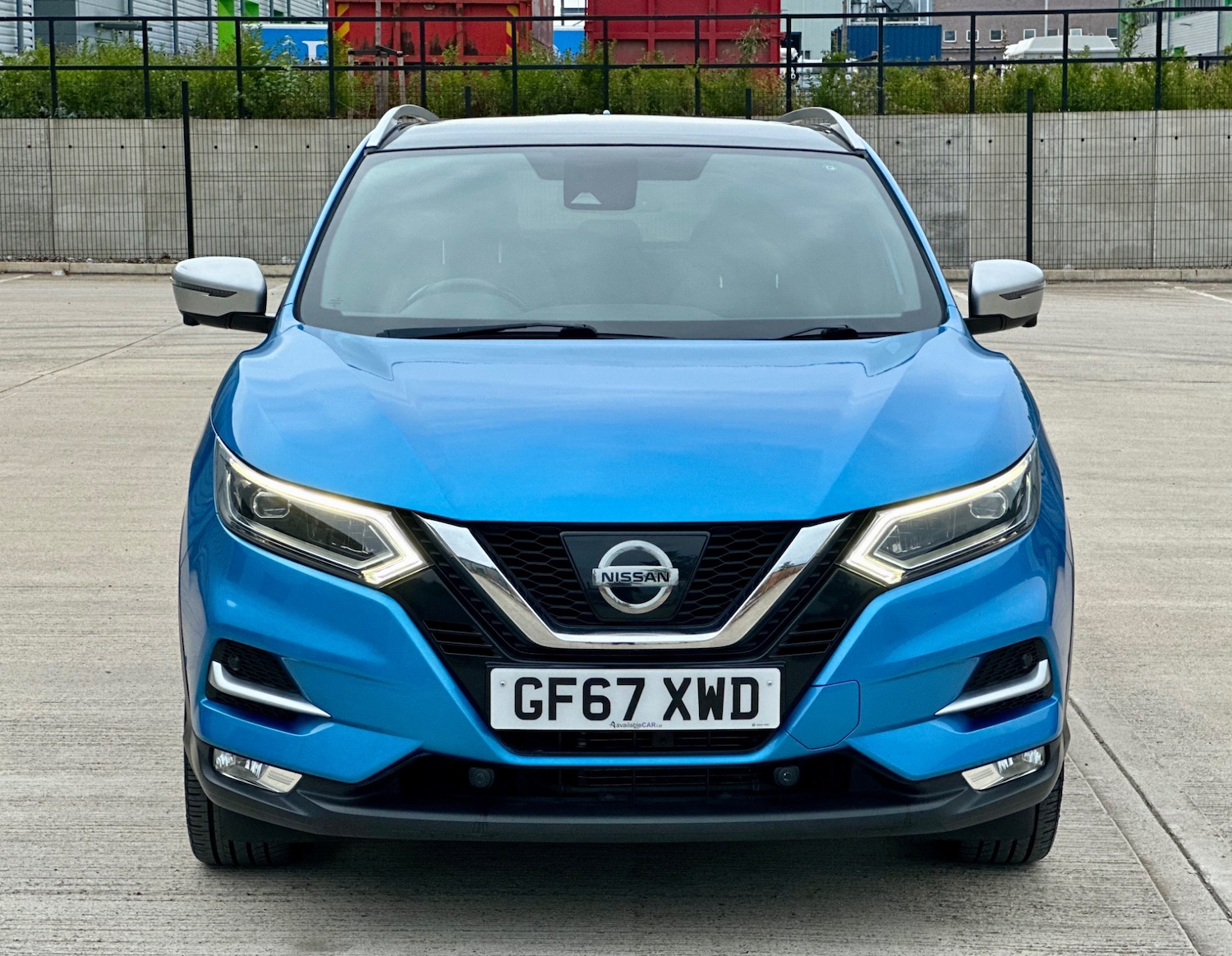Used Nissan Qashqai 2017 for sale - 76149859: Photo 29