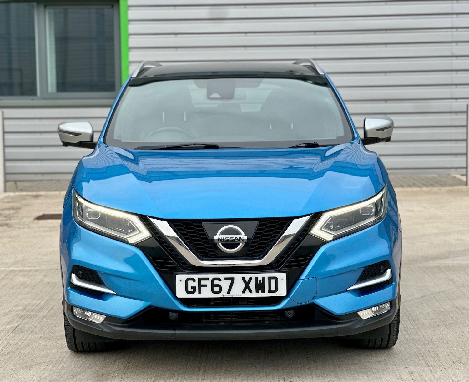 Used Nissan Qashqai 2017 for sale - 76149859: Photo 3