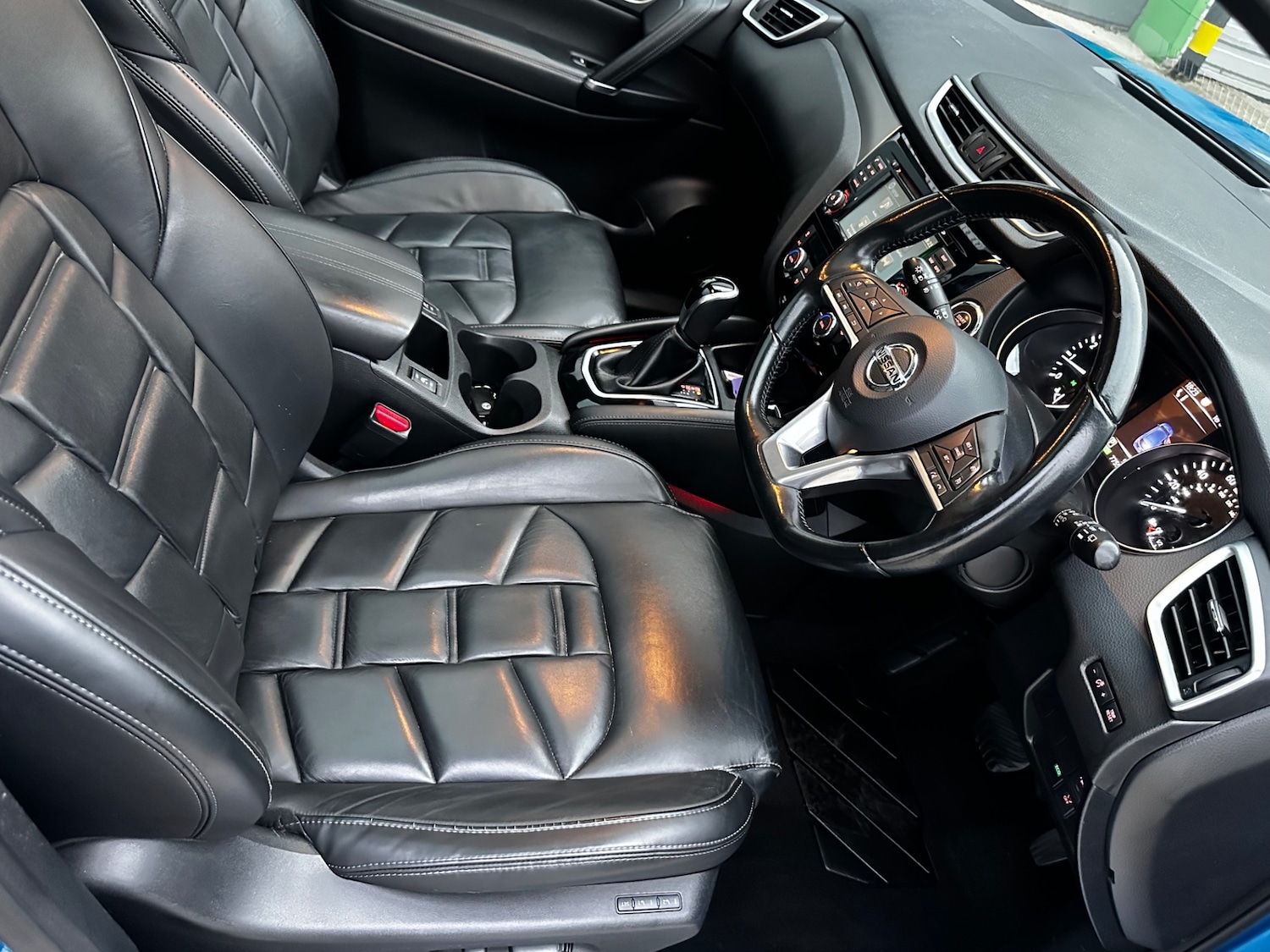 Used Nissan Qashqai 2017 for sale - 76149859: Photo 31