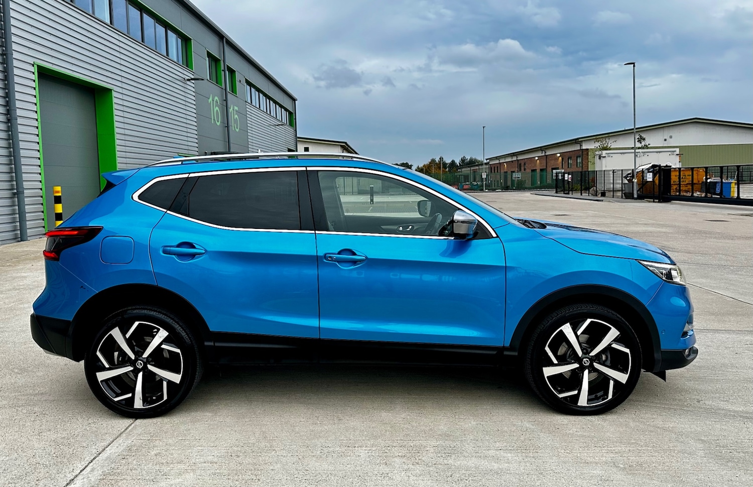 Used Nissan Qashqai 2017 for sale - 76149859: Photo 36