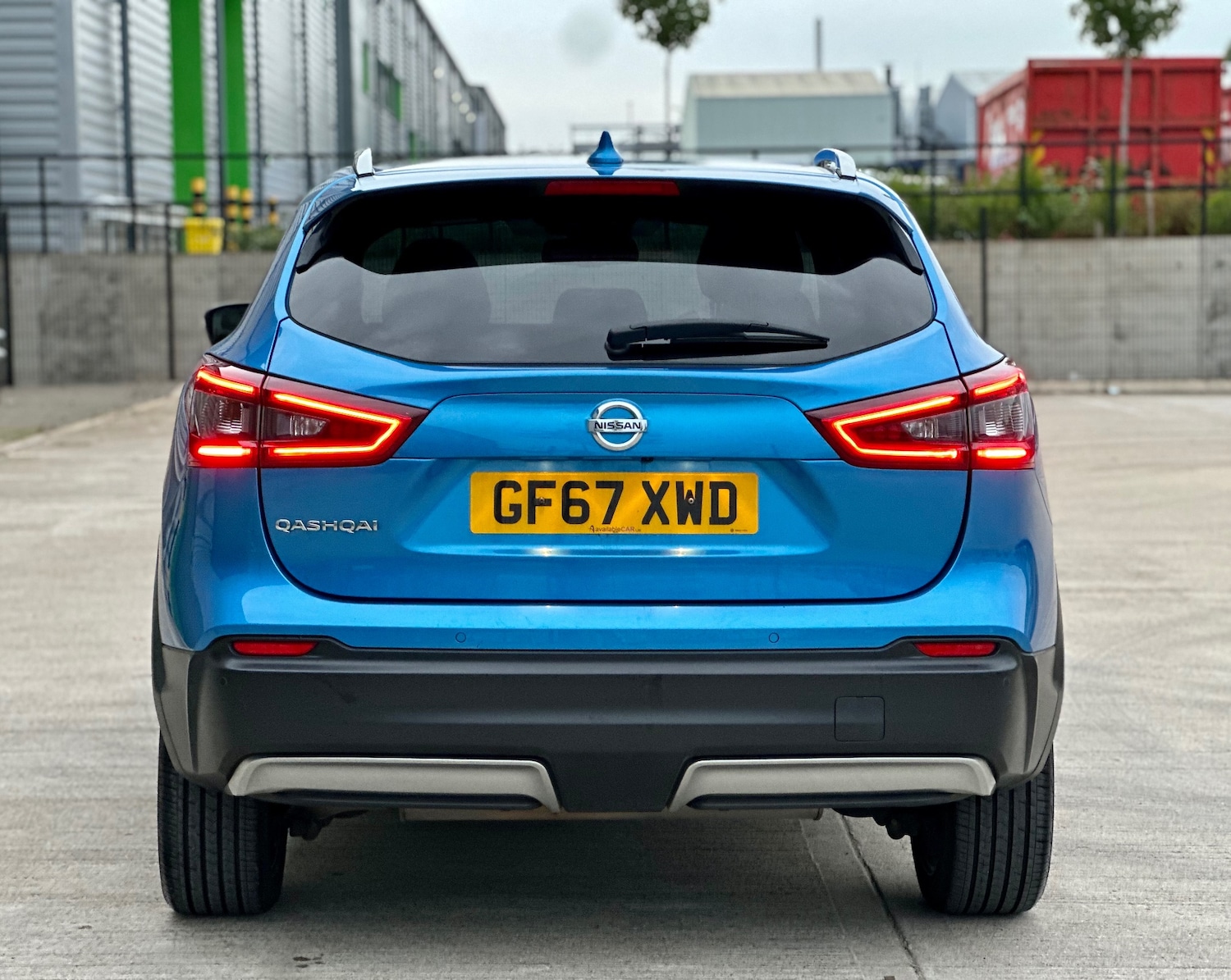 Used Nissan Qashqai 2017 for sale - 76149859: Photo 39