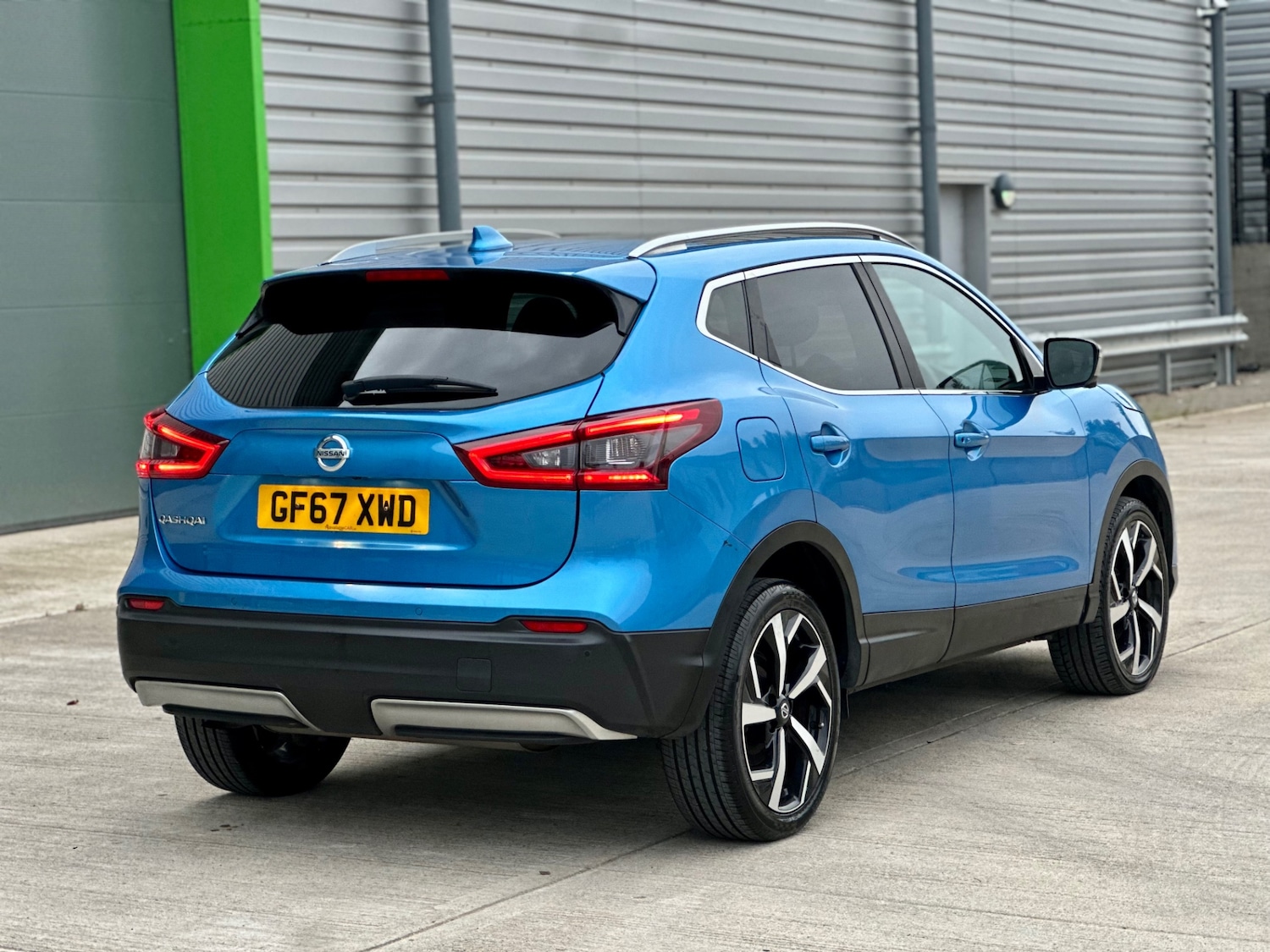 Used Nissan Qashqai 2017 for sale - 76149859: Photo 40