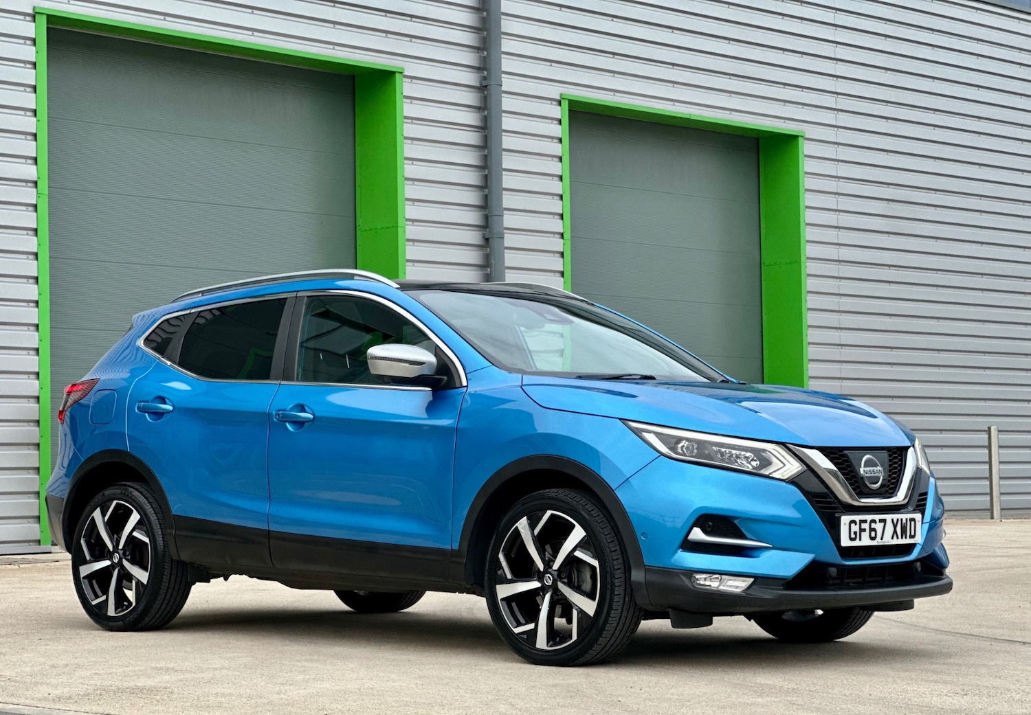 Used Nissan Qashqai 2017 for sale - 76149859: Photo 42