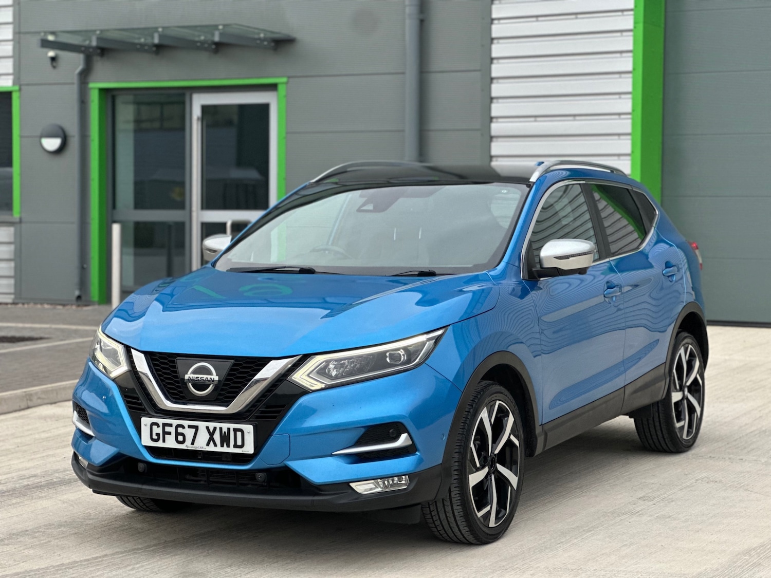 Used Nissan Qashqai 2017 for sale - 76149859: Photo 43