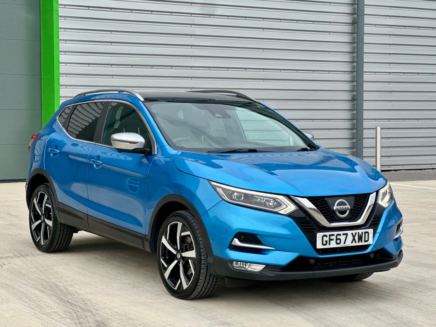 Used Nissan Qashqai 2017 for sale - 76149859: Photo 45