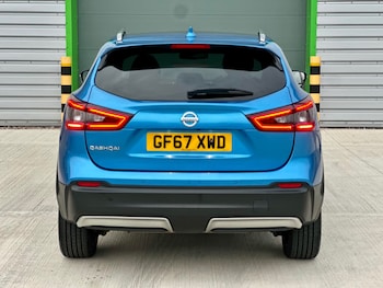 Used Nissan Qashqai 2017 for sale - 76149859: Photo 4