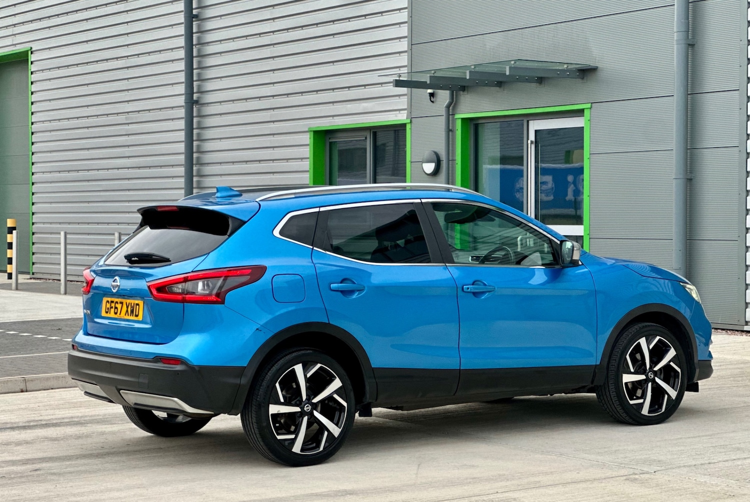 Used Nissan Qashqai 2017 for sale - 76149859: Photo 5