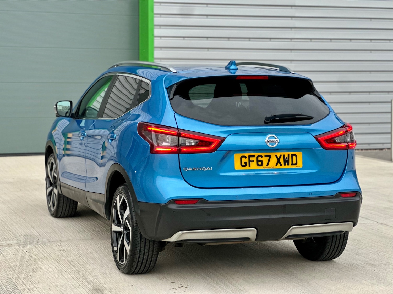 Used Nissan Qashqai 2017 for sale - 76149859: Photo 51