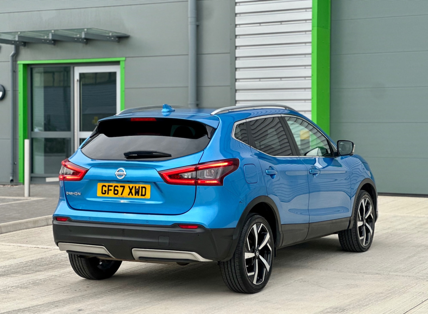 Used Nissan Qashqai 2017 for sale - 76149859: Photo 52