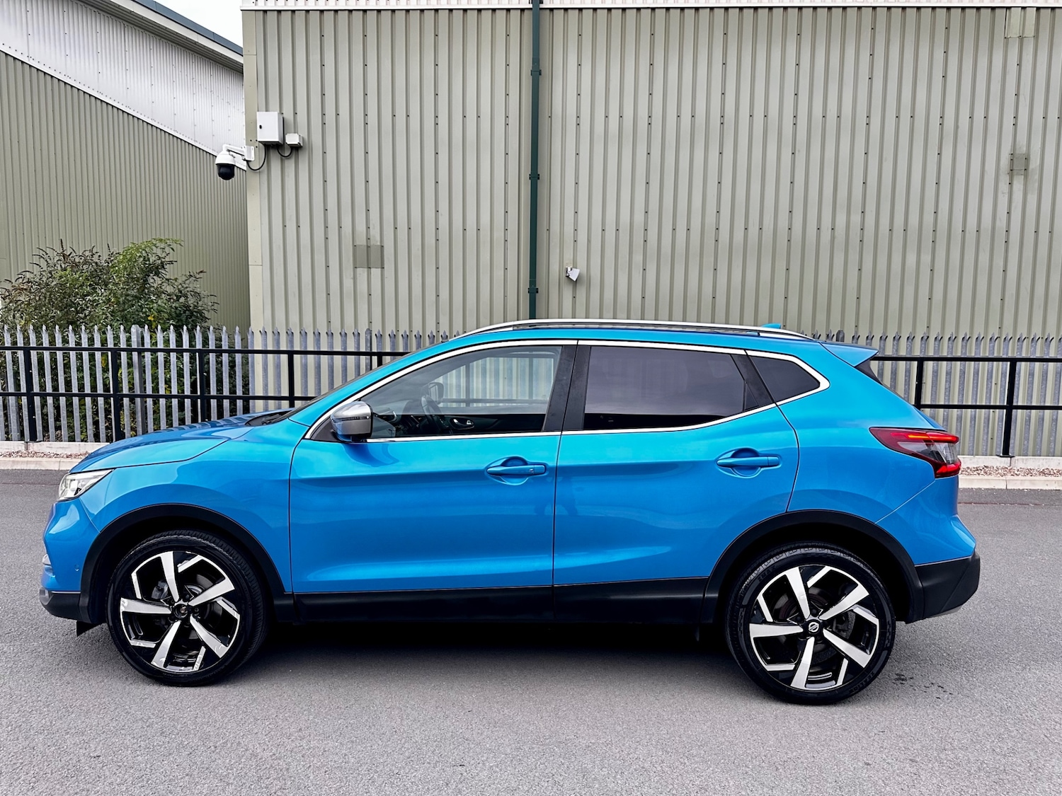 Used Nissan Qashqai 2017 for sale - 76149859: Photo 53