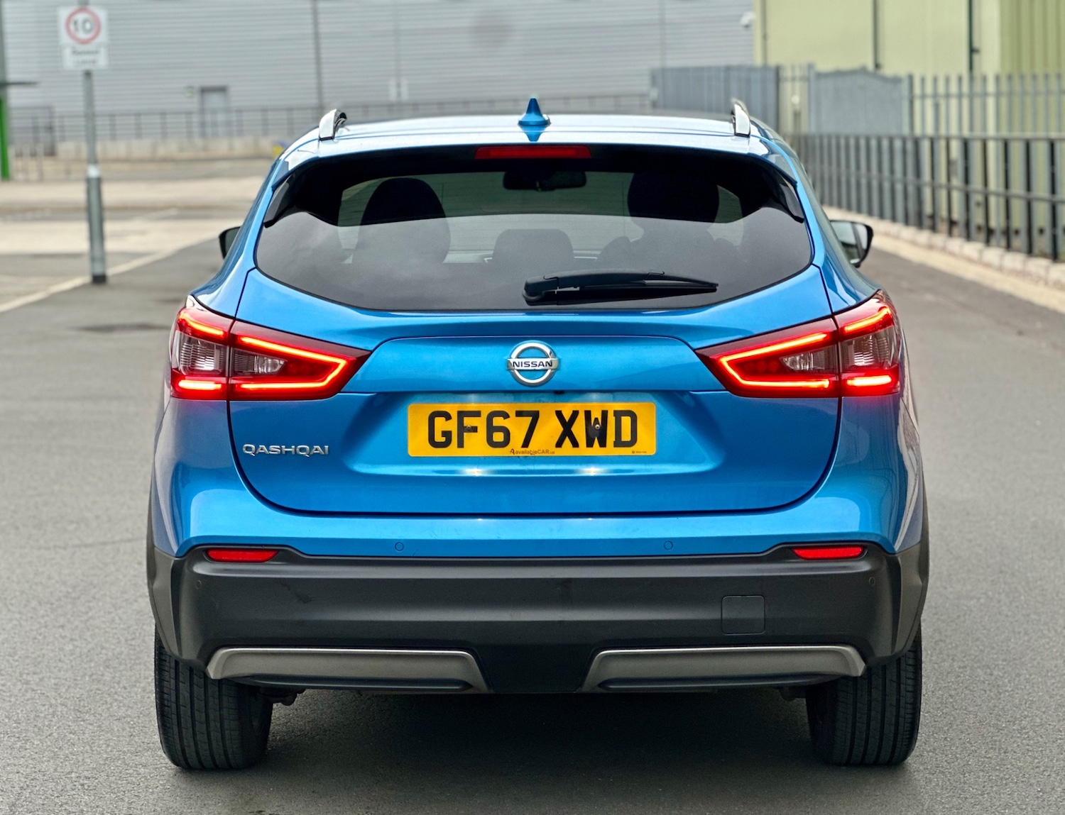 Used Nissan Qashqai 2017 for sale - 76149859: Photo 54