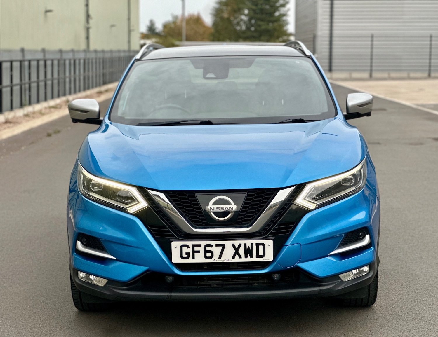 Used Nissan Qashqai 2017 for sale - 76149859: Photo 58