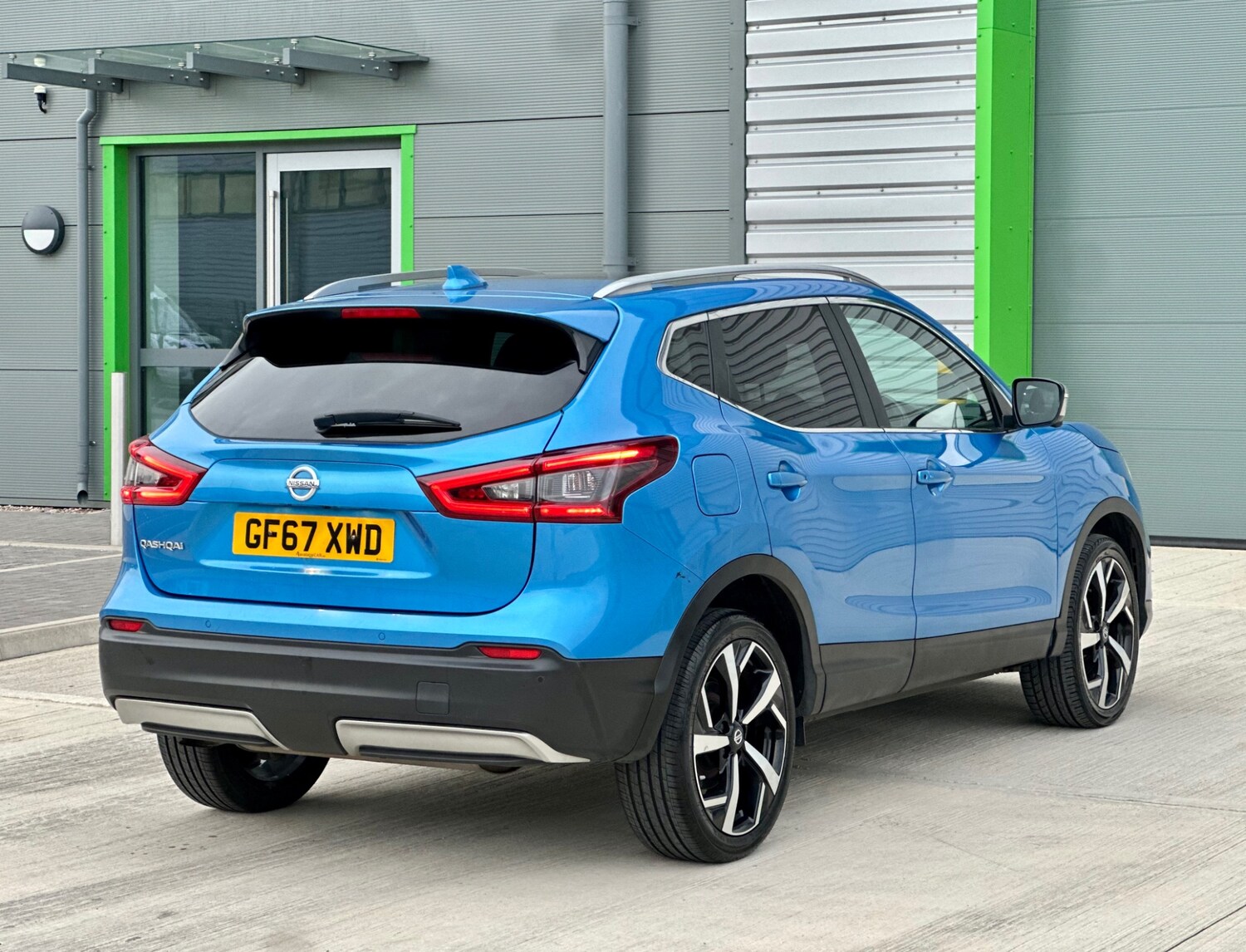 Used Nissan Qashqai 2017 for sale - 76149859: Photo 65