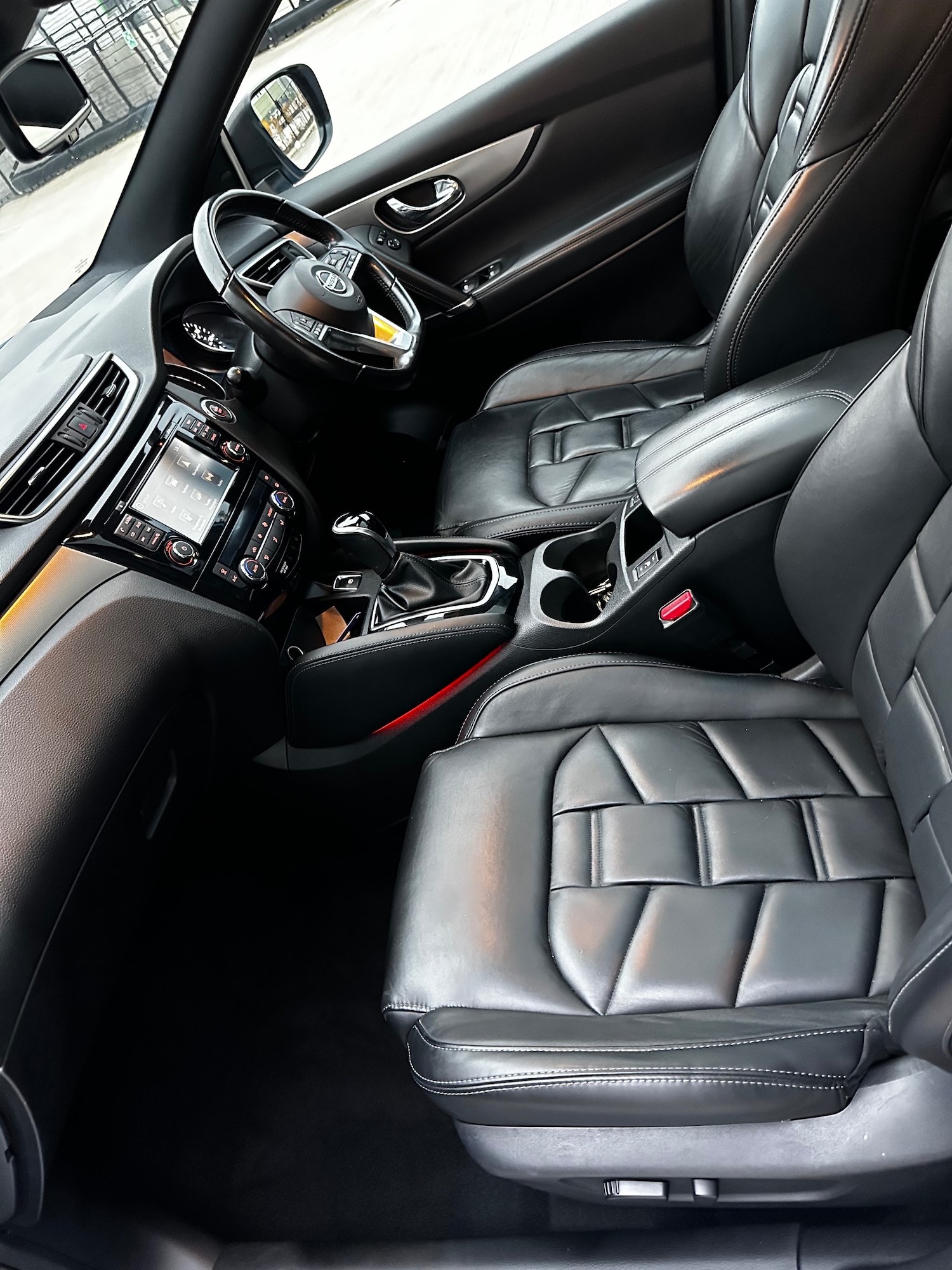 Used Nissan Qashqai 2017 for sale - 76149859: Photo 69
