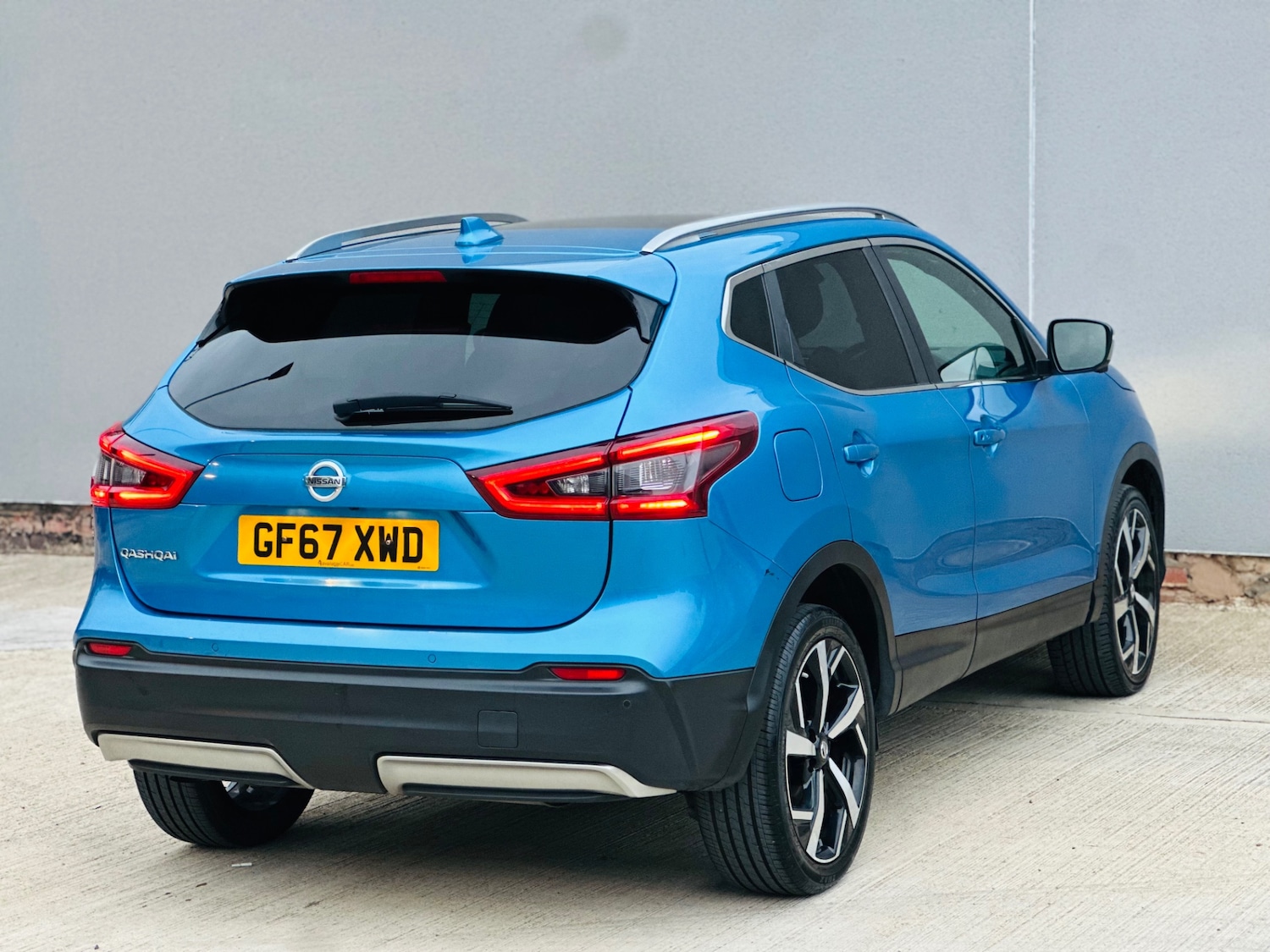Used Nissan Qashqai 2017 for sale - 76149859: Photo 73