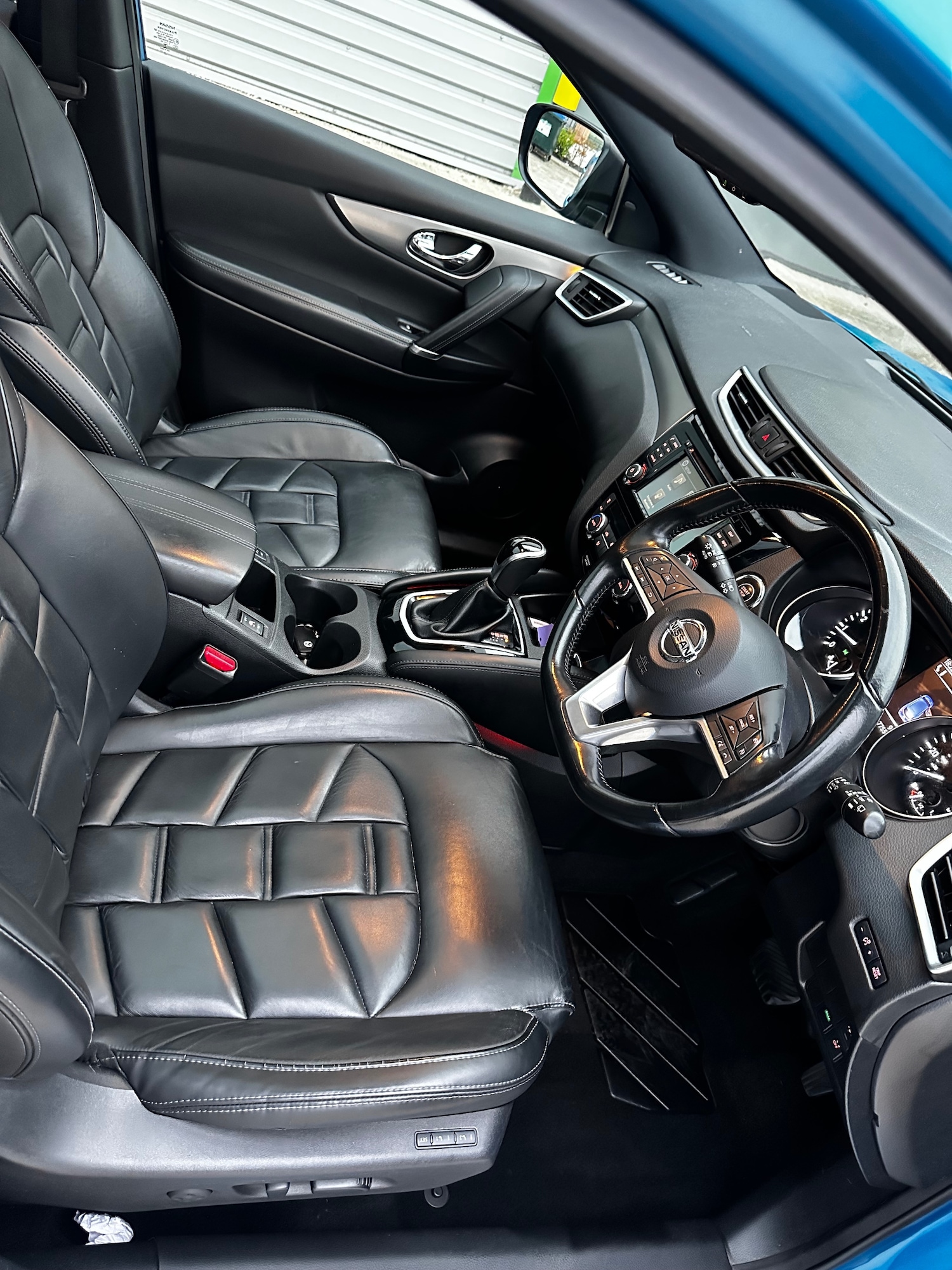 Used Nissan Qashqai 2017 for sale - 76149859: Photo 8
