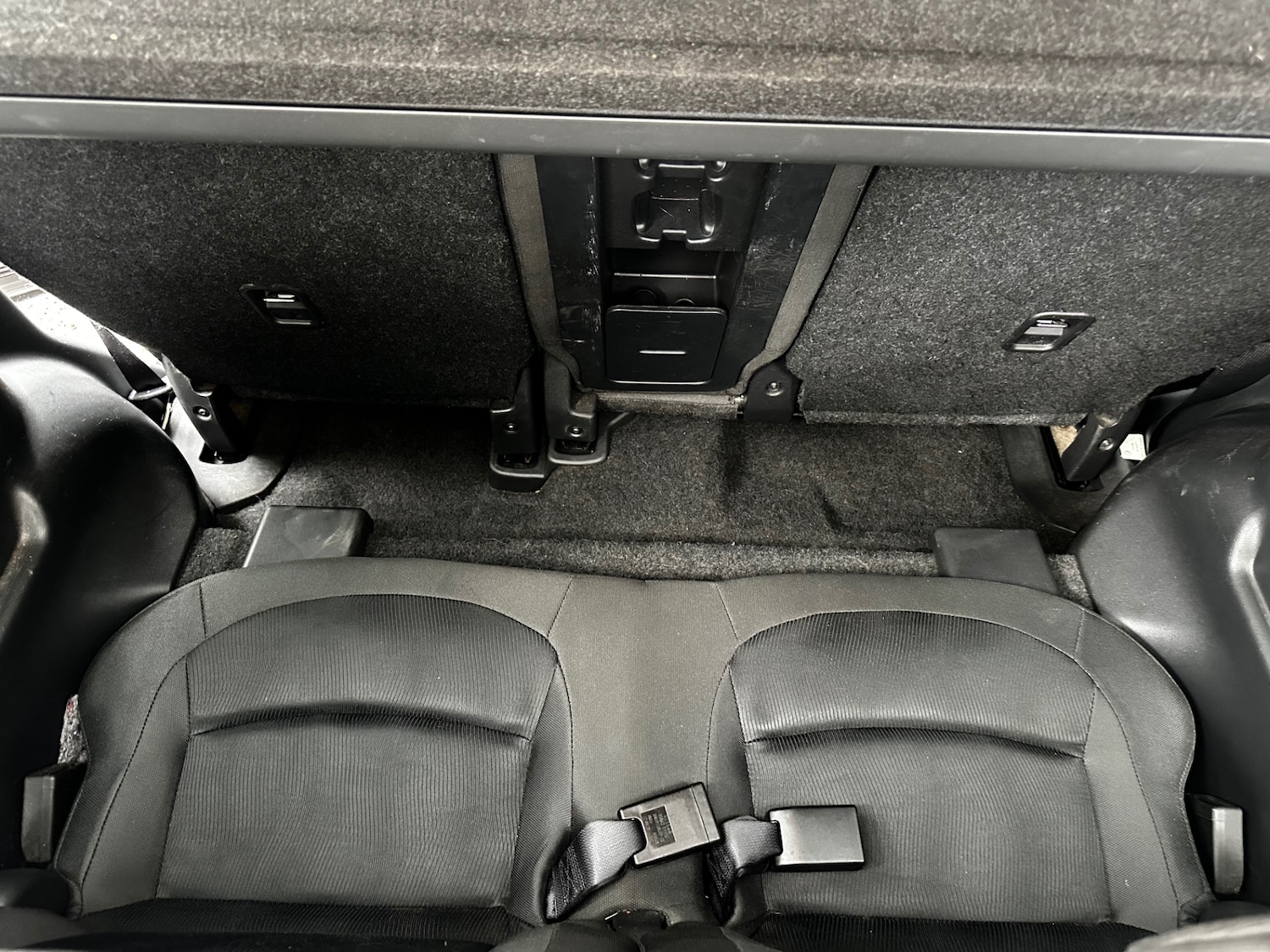 Used Nissan Qashqai+2 2012 for sale - 76455566: Photo 11