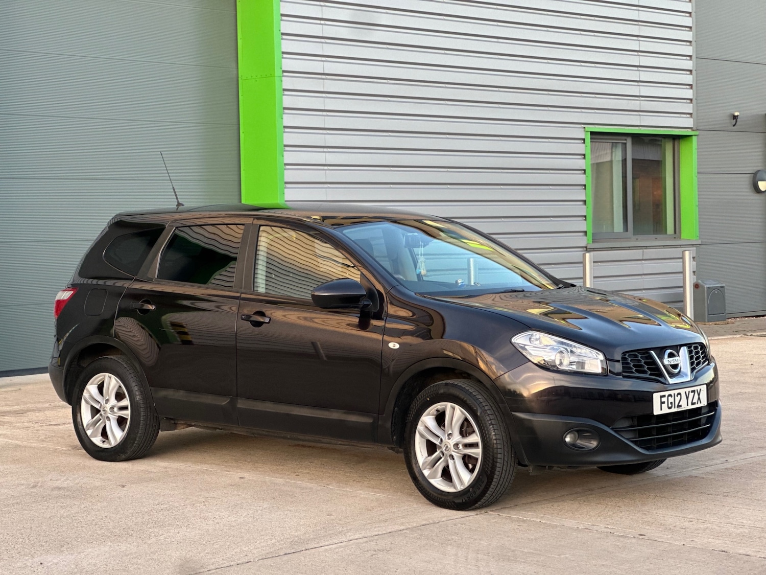 Used Nissan Qashqai+2 2012 for sale - 76455566: Photo 18