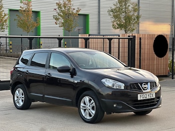 Used Nissan Qashqai+2 2012 for sale - 76455566: Photo