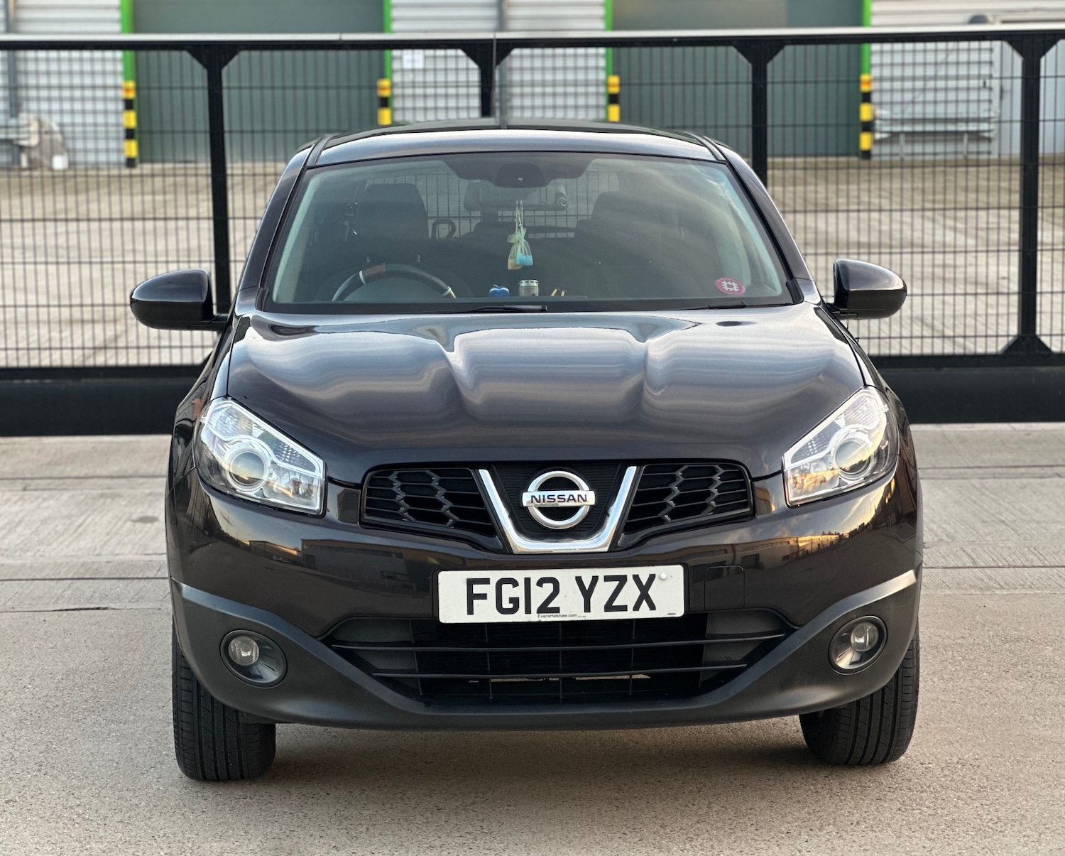 Used Nissan Qashqai+2 2012 for sale - 76455566: Photo 2